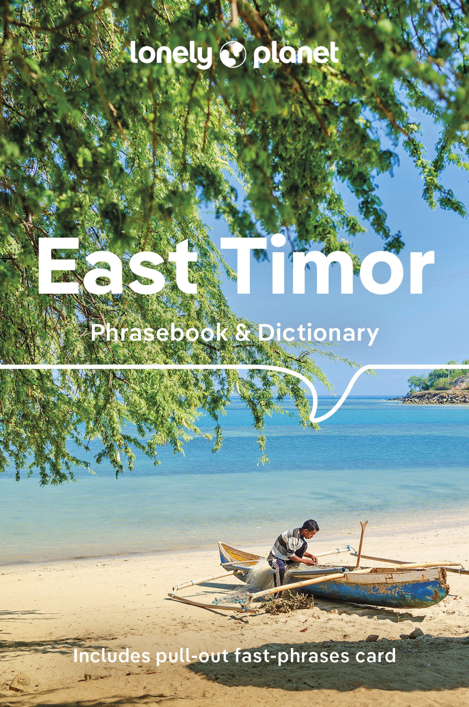 Lonely Planet East Timor Phrasebook &amp; Dictionary 4 4th Ed.