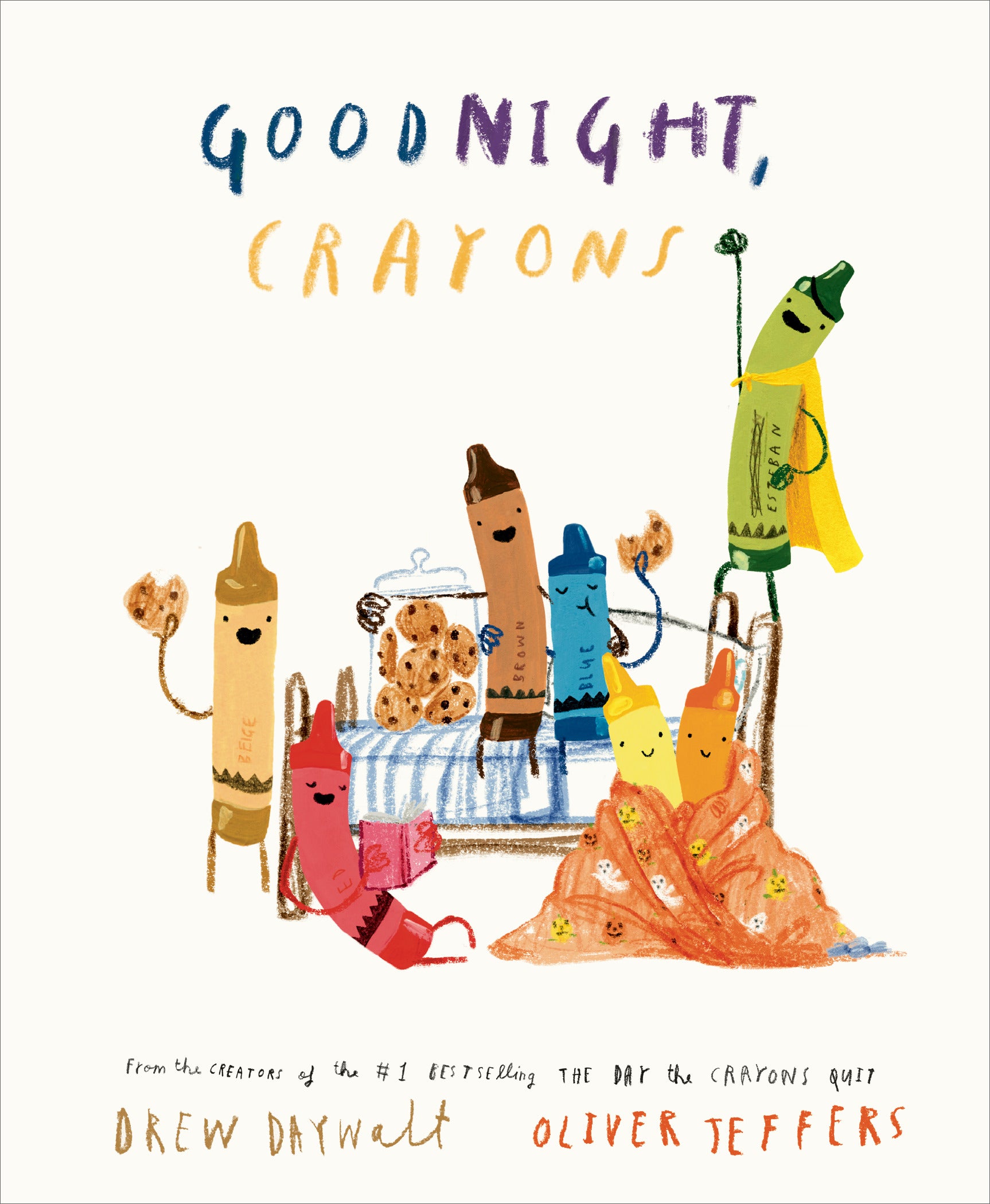 Goodnight, Crayons