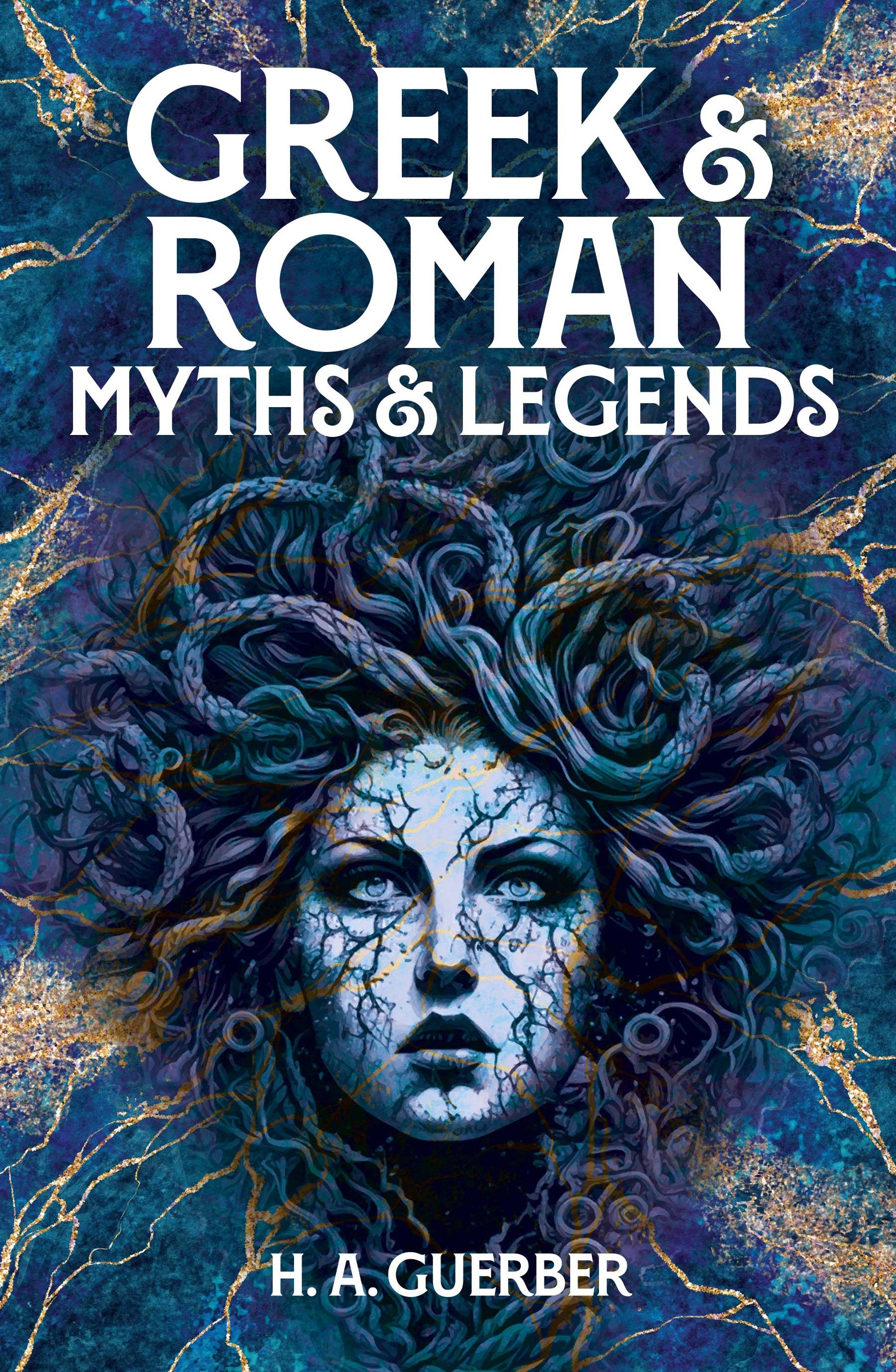 Greek &amp; Roman Myths &amp; Legends