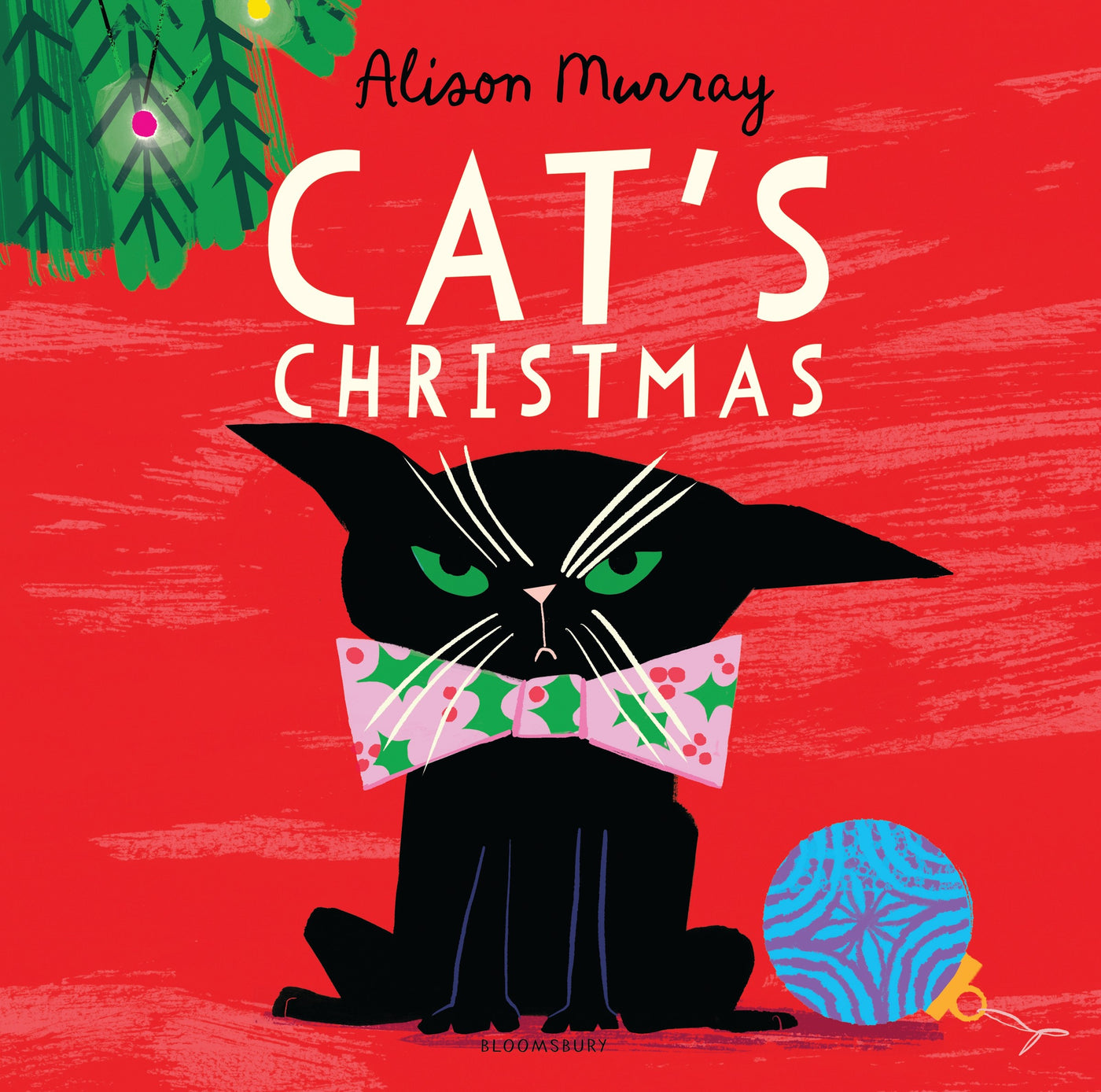 Cat's Christmas