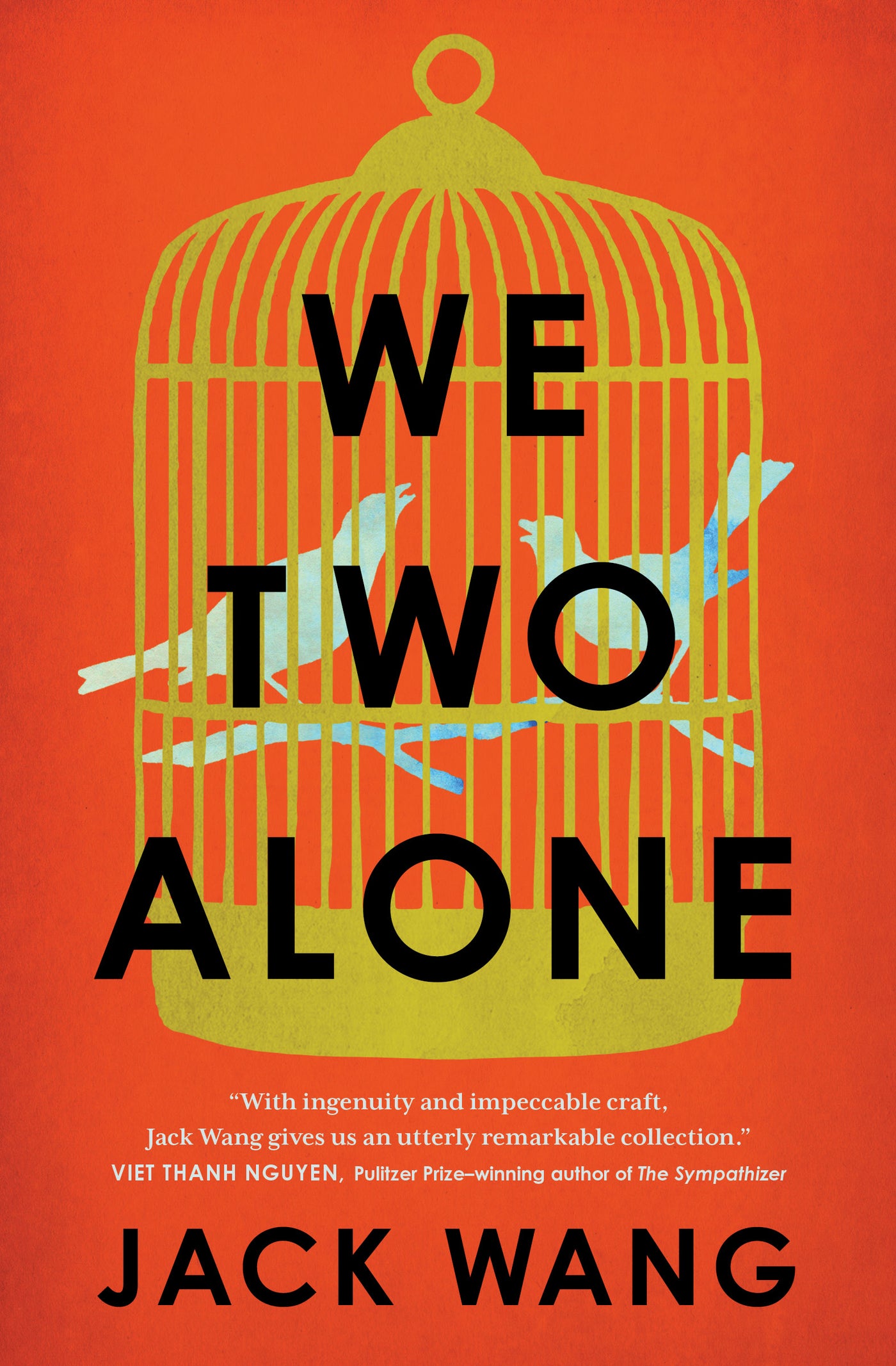 We Two Alone