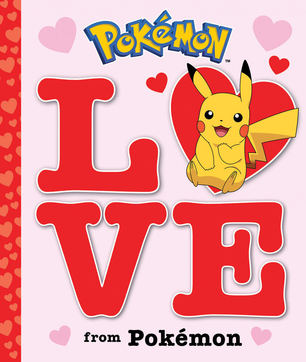 Love from Pokémon