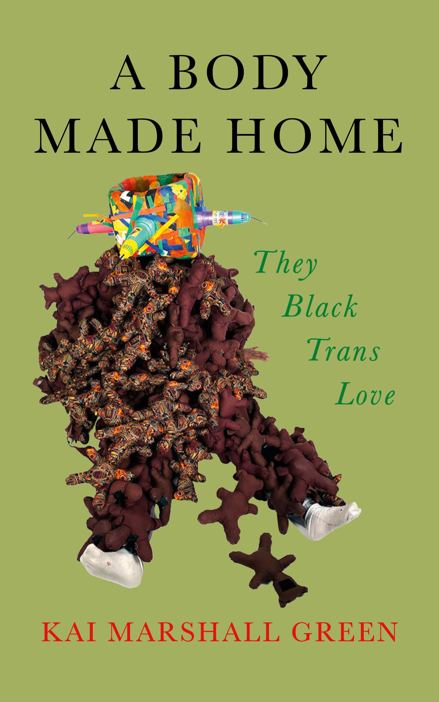 A Body Made Home