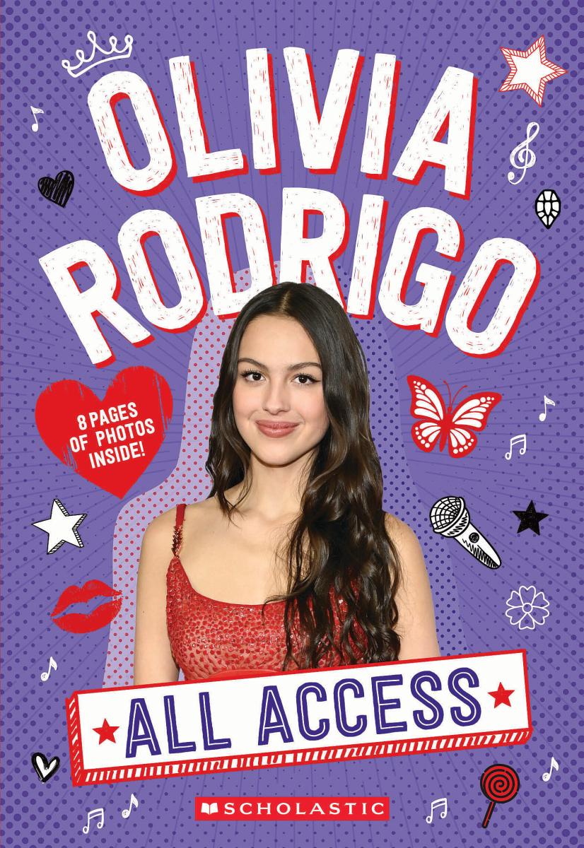 Olivia Rodrigo: All Access (Media tie-in)