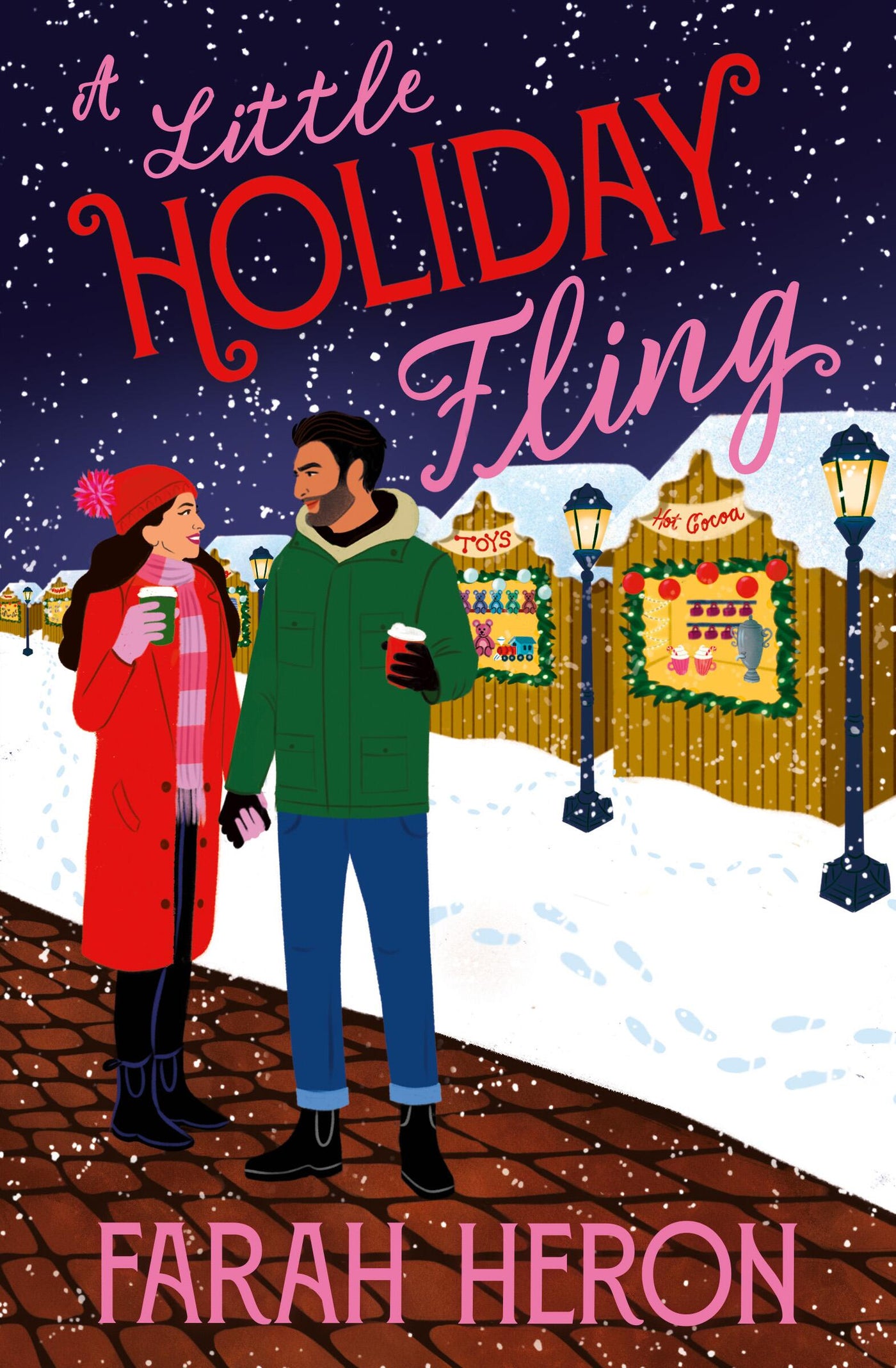 A Little Holiday Fling