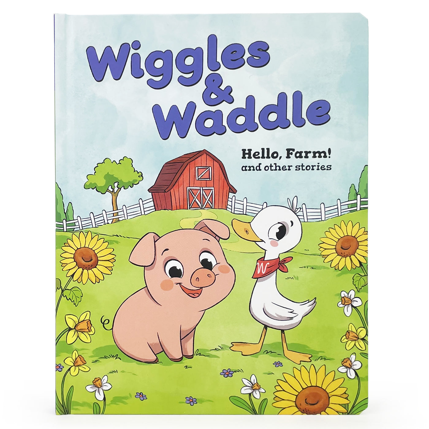 Wiggles &amp; Waddle: Hello, Farm!
