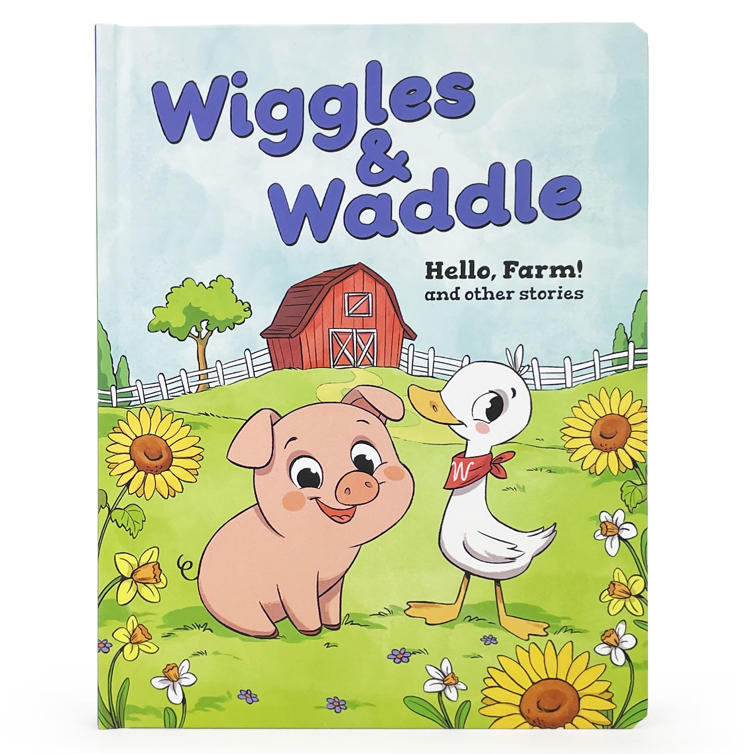 Wiggles &amp; Waddle: Hello, Farm!