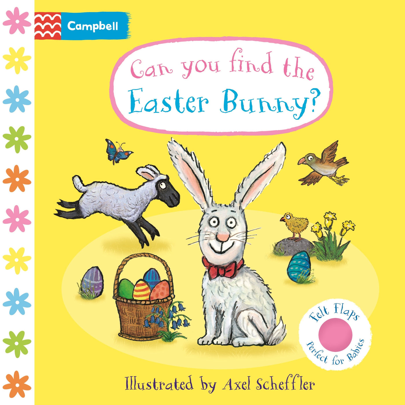 Can You Find the Easter Bunny