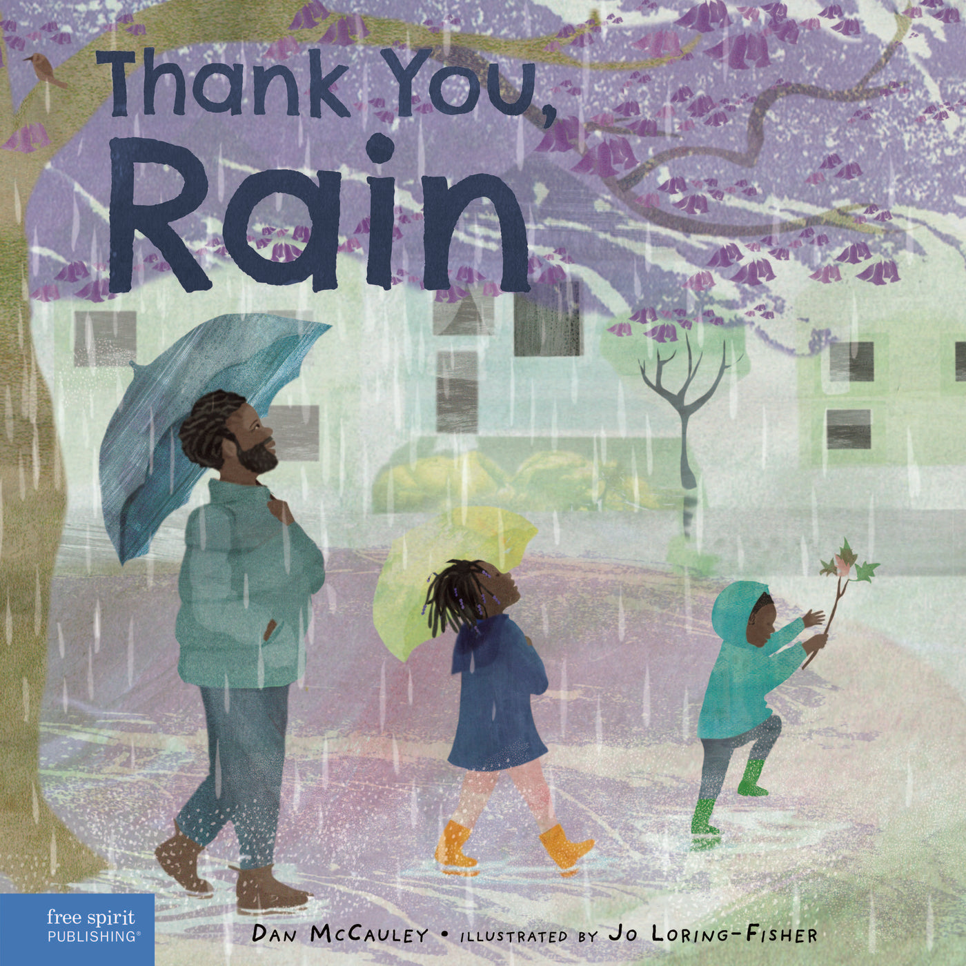 Thank You, Rain