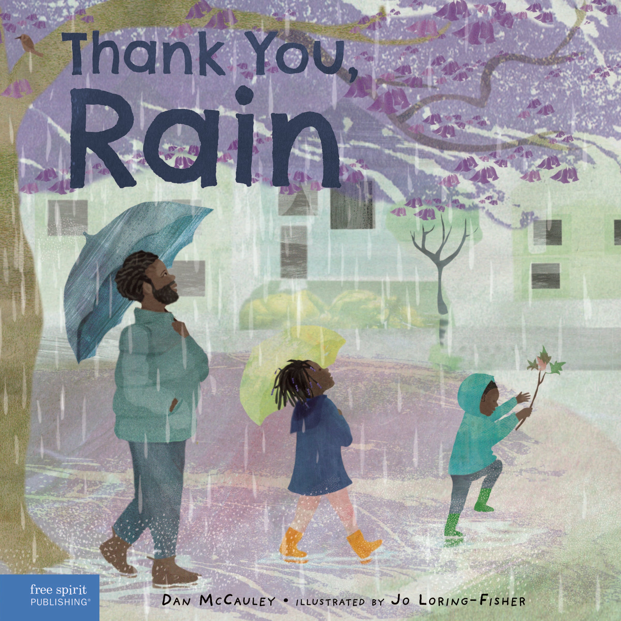 Thank You, Rain