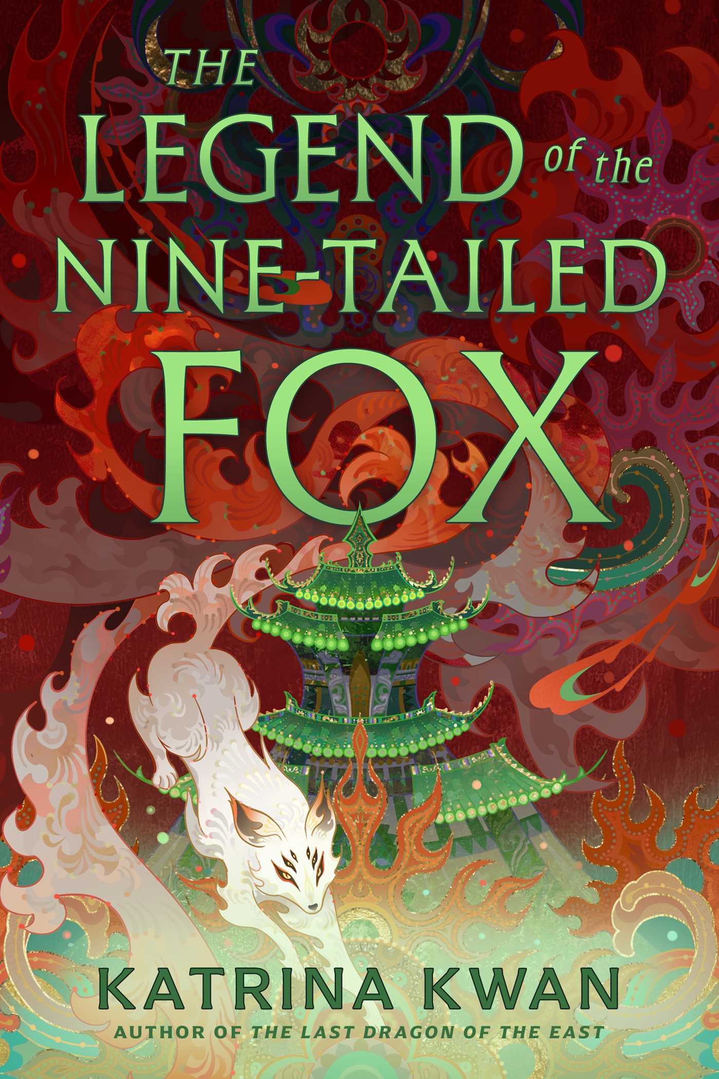 The Legend of the Nine-Tailed Fox