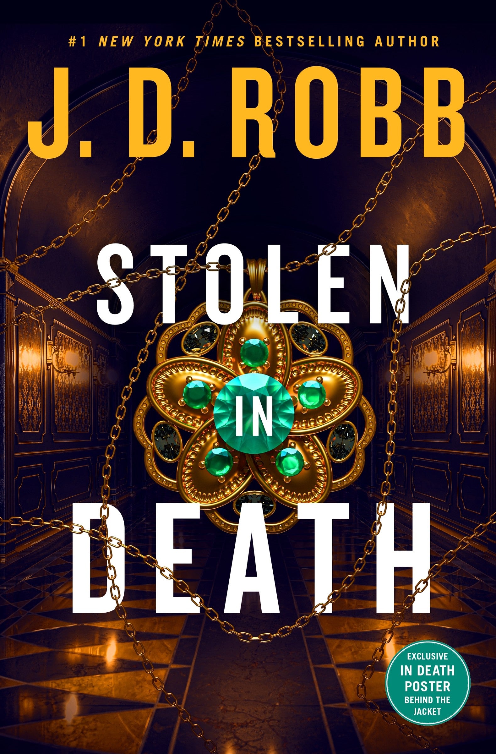 Stolen in Death