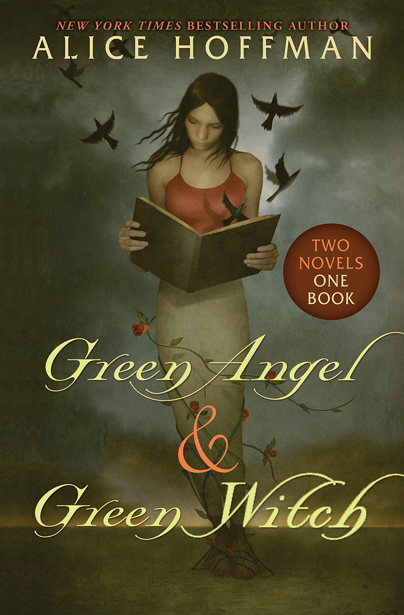 Green Angel &amp; Green Witch (Two Novels, One Book)