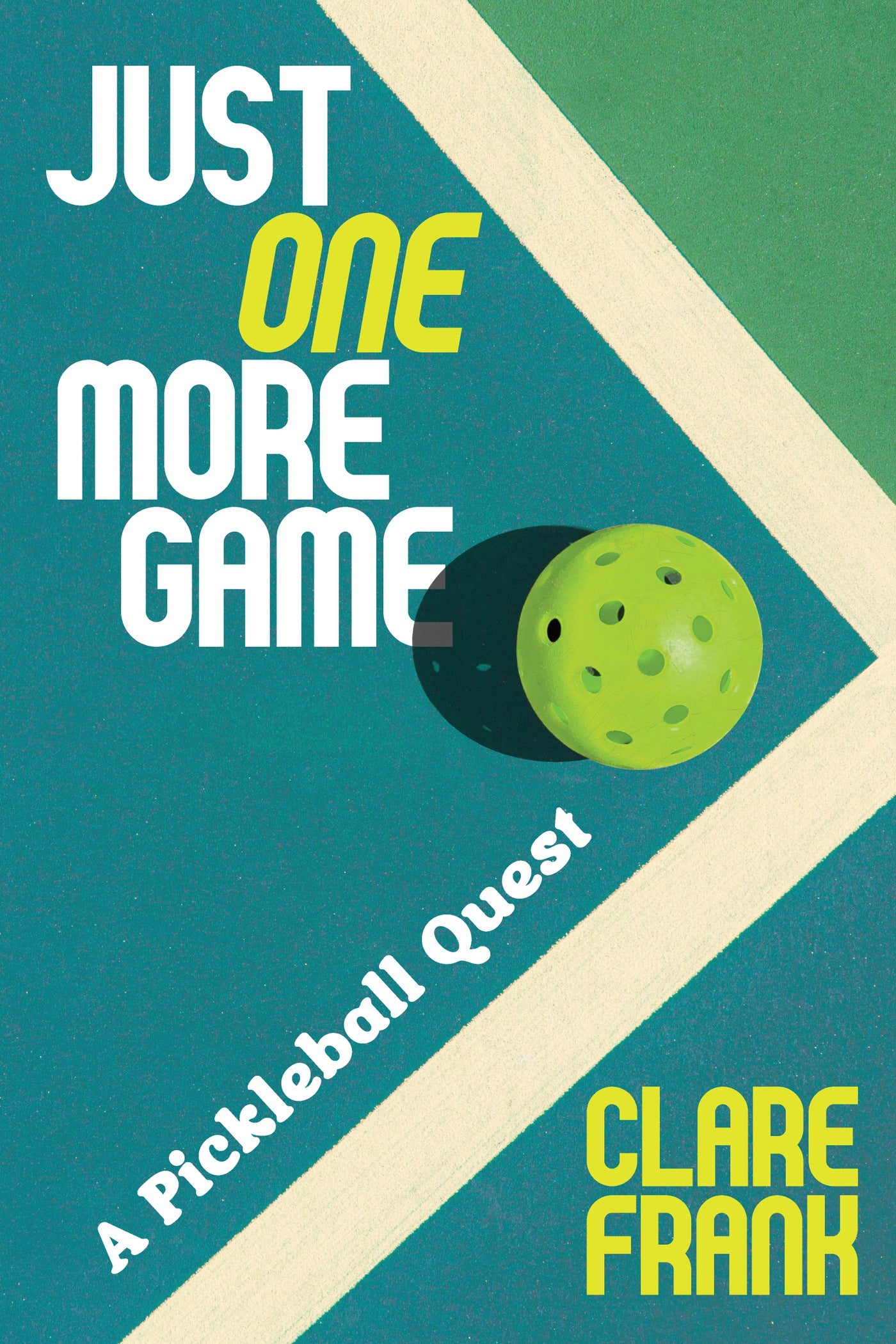 Just One More Game