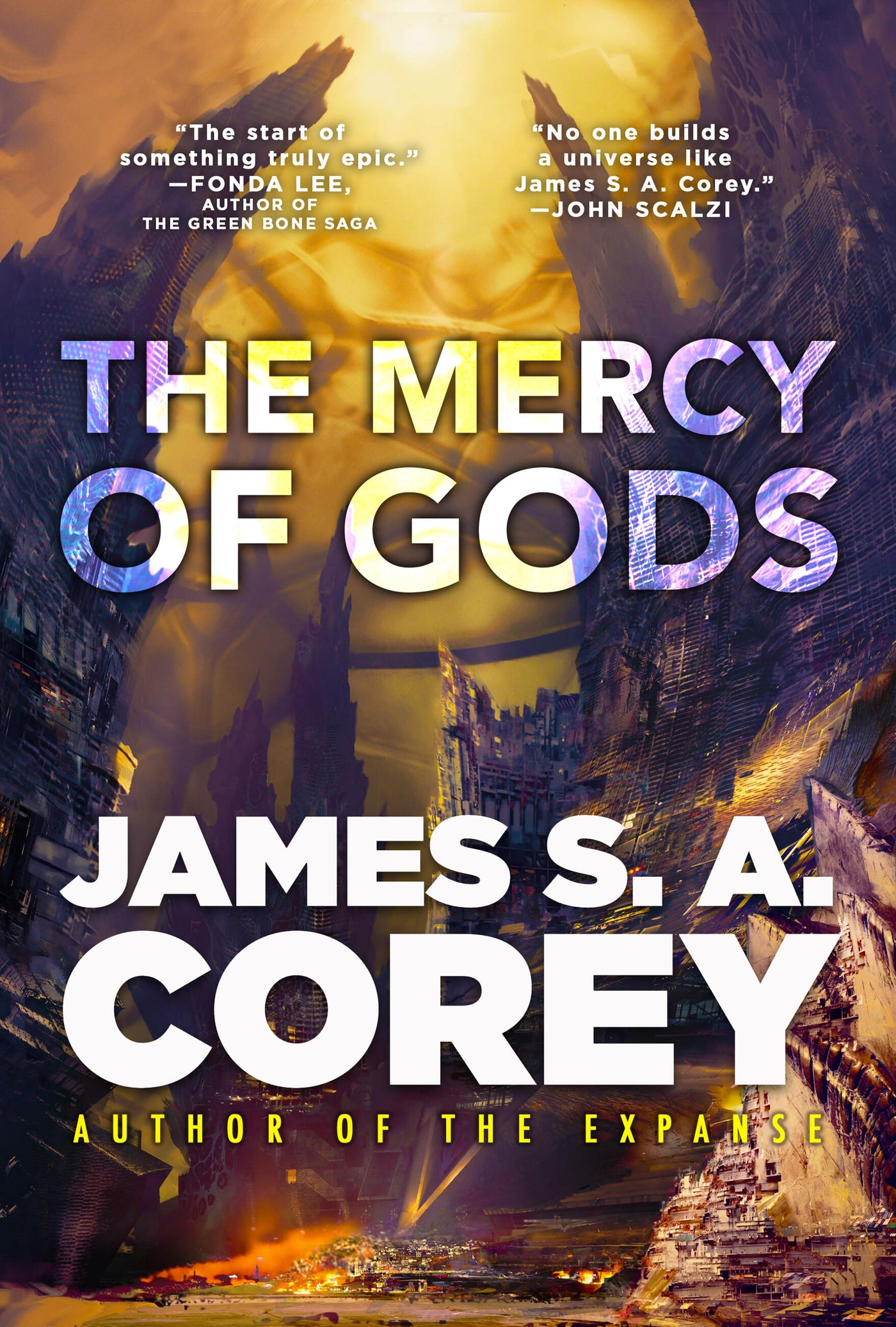 The Mercy of Gods