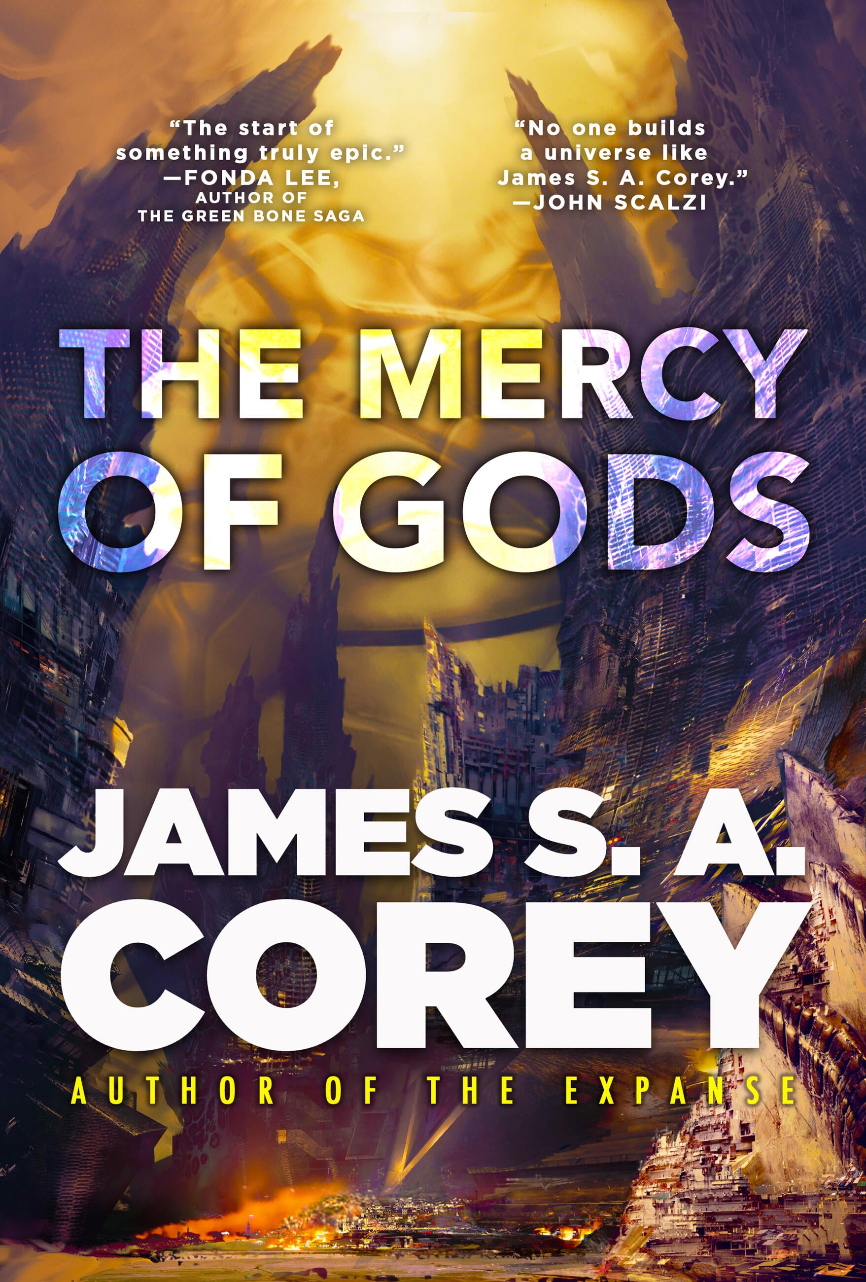 The Mercy of Gods