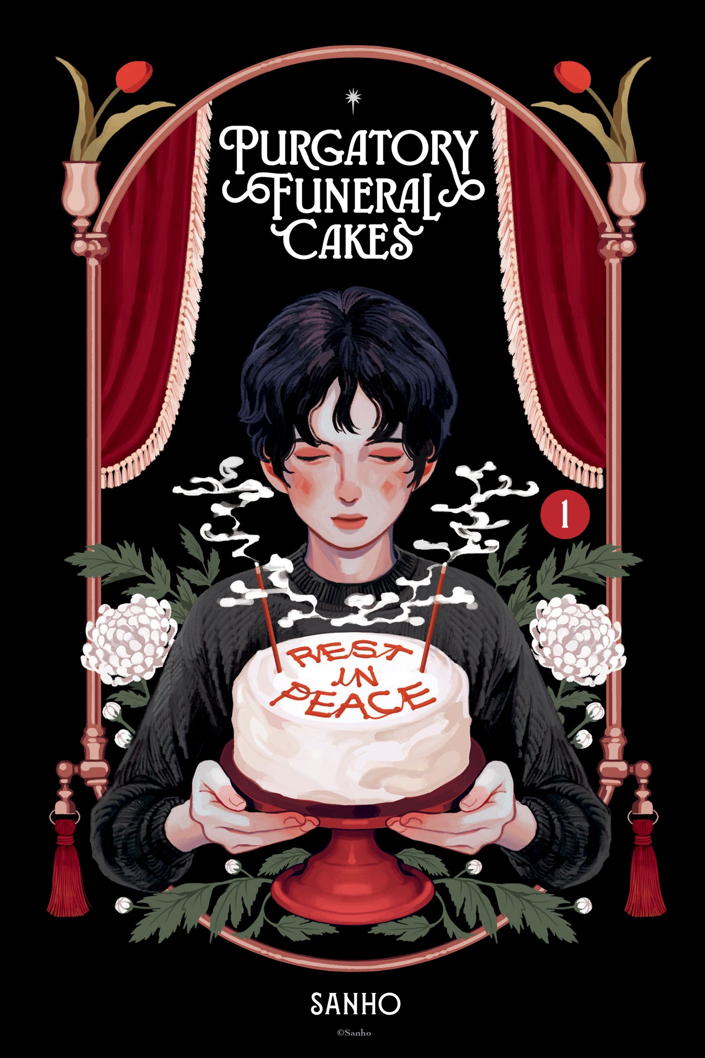 Purgatory Funeral Cakes Volume 1