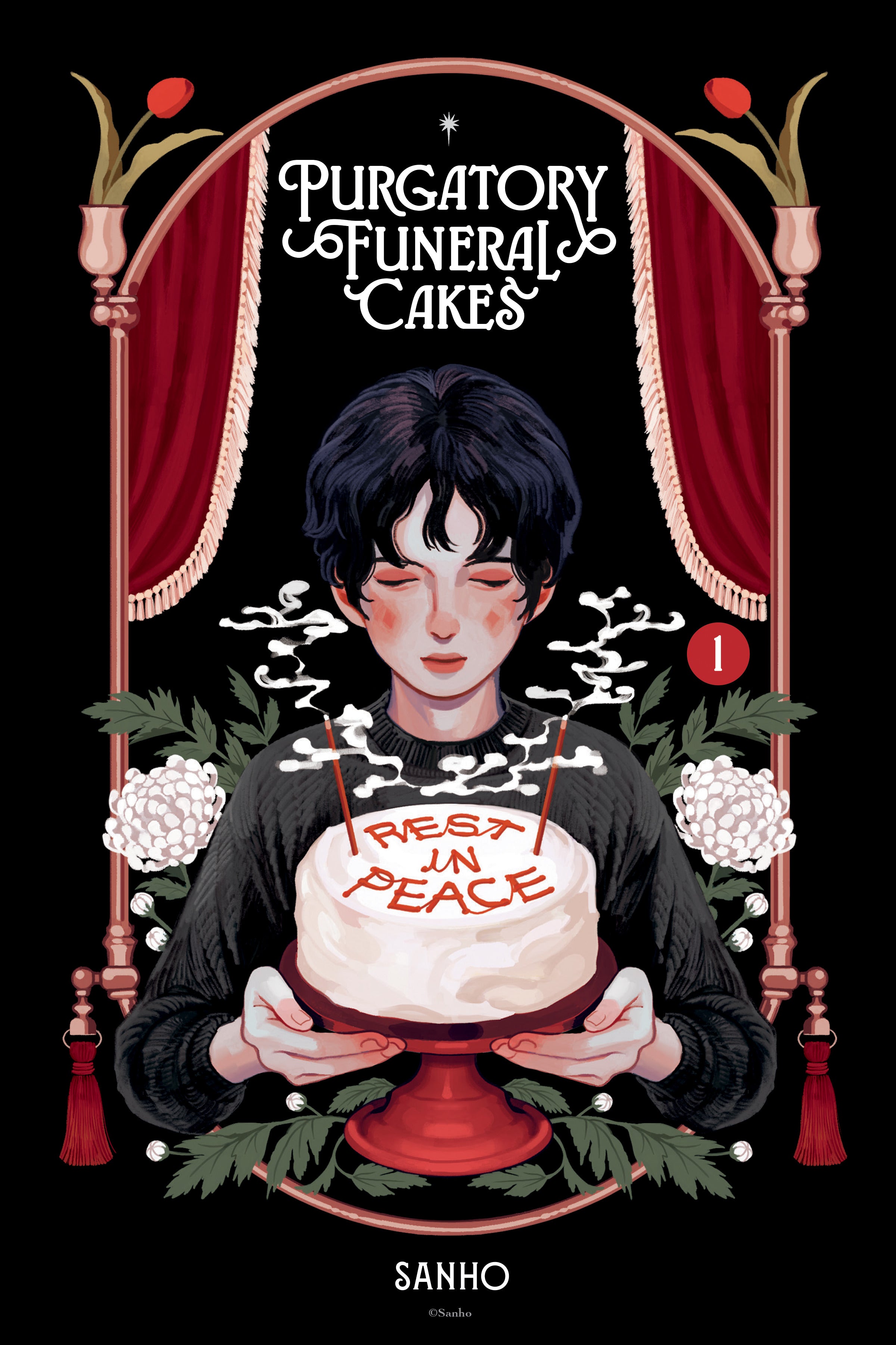 Purgatory Funeral Cakes Volume 1