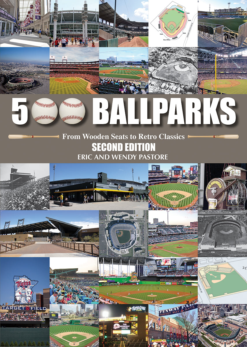 500 Ballparks