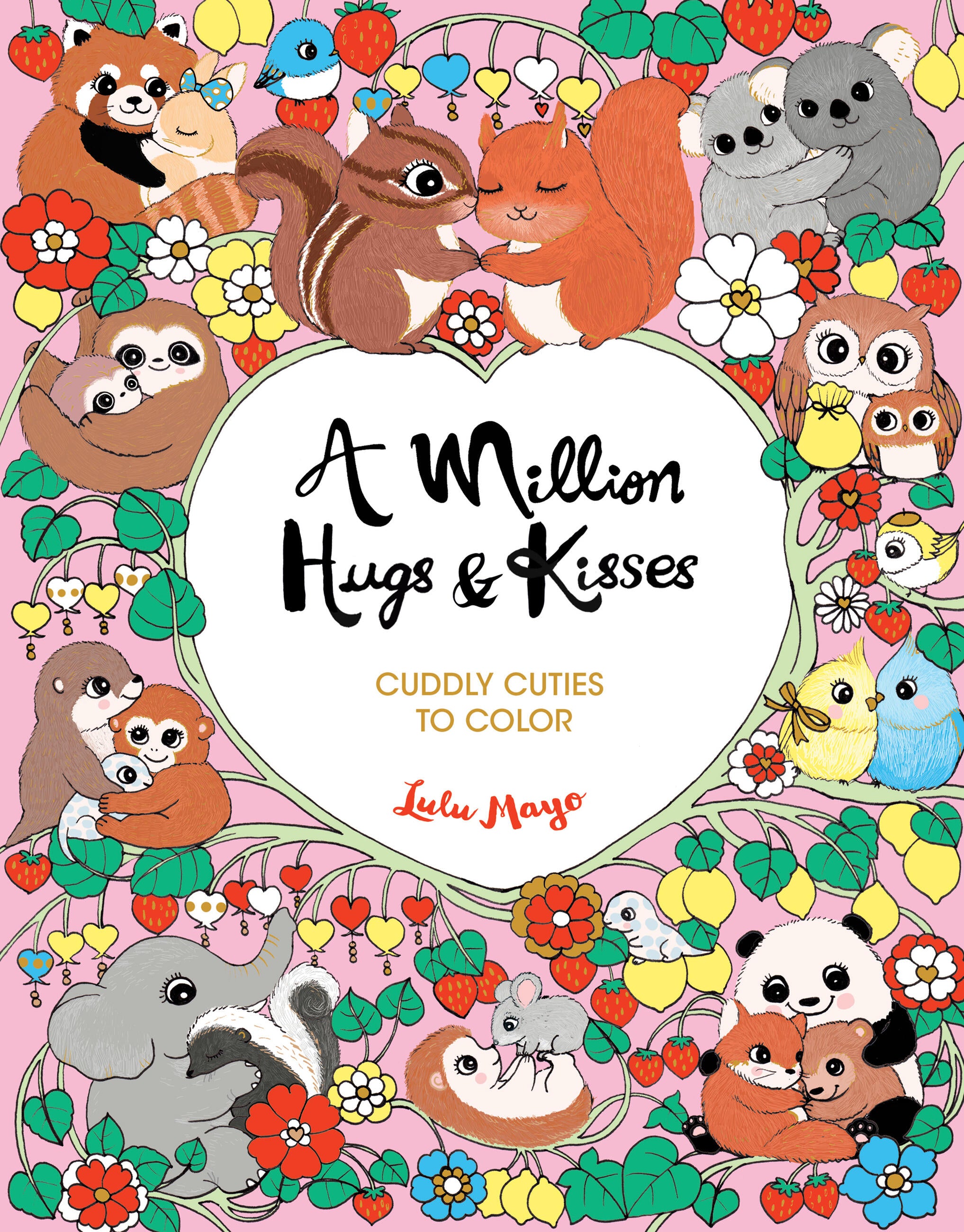 A Million Hugs & Kisses