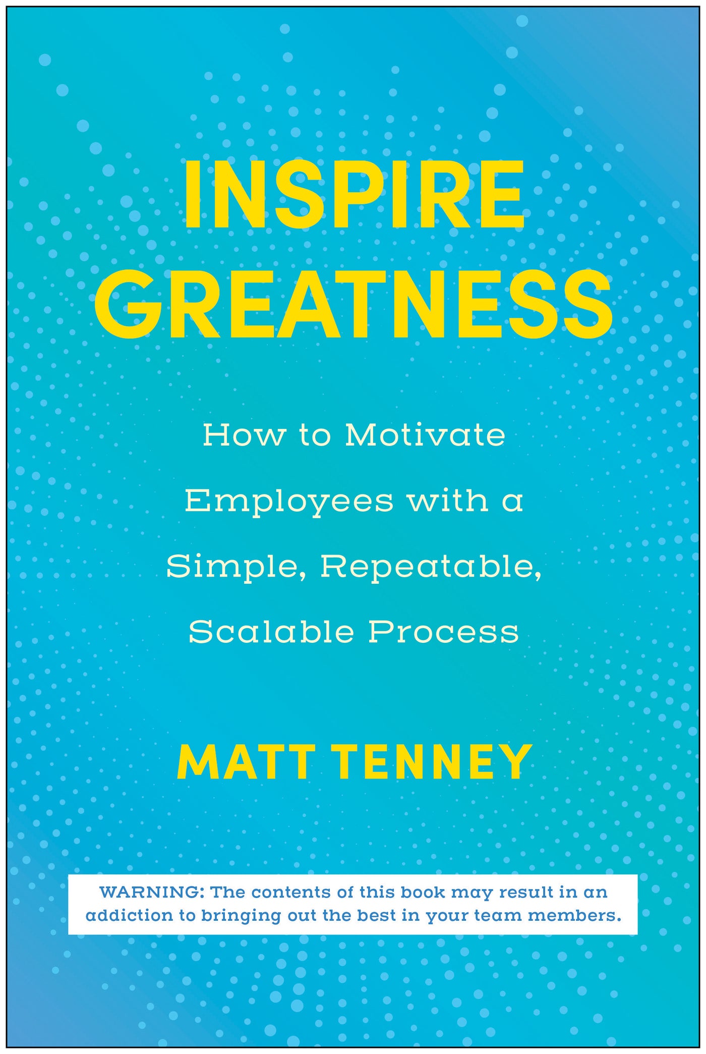 Inspire Greatness