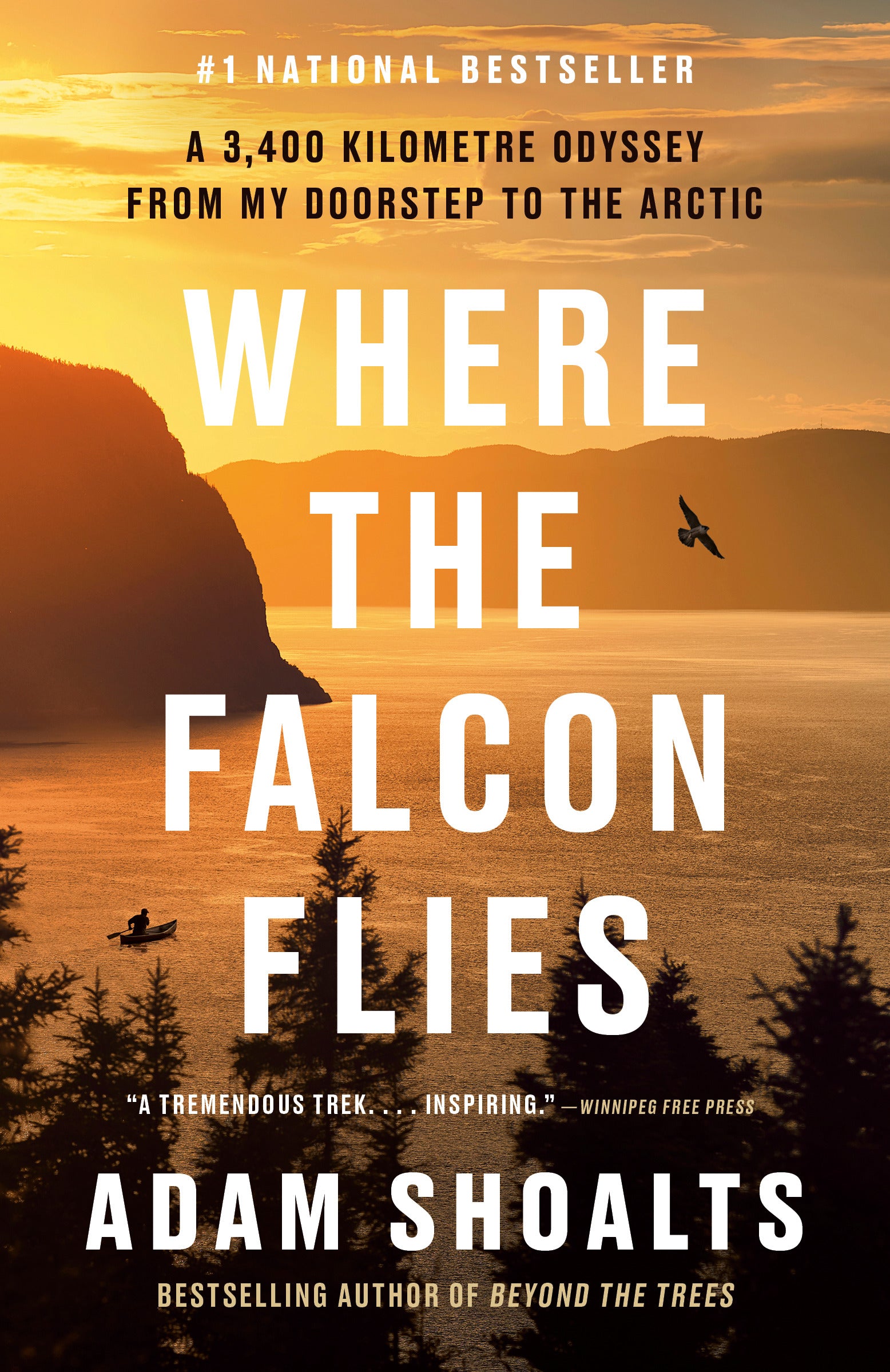 Where the Falcon Flies