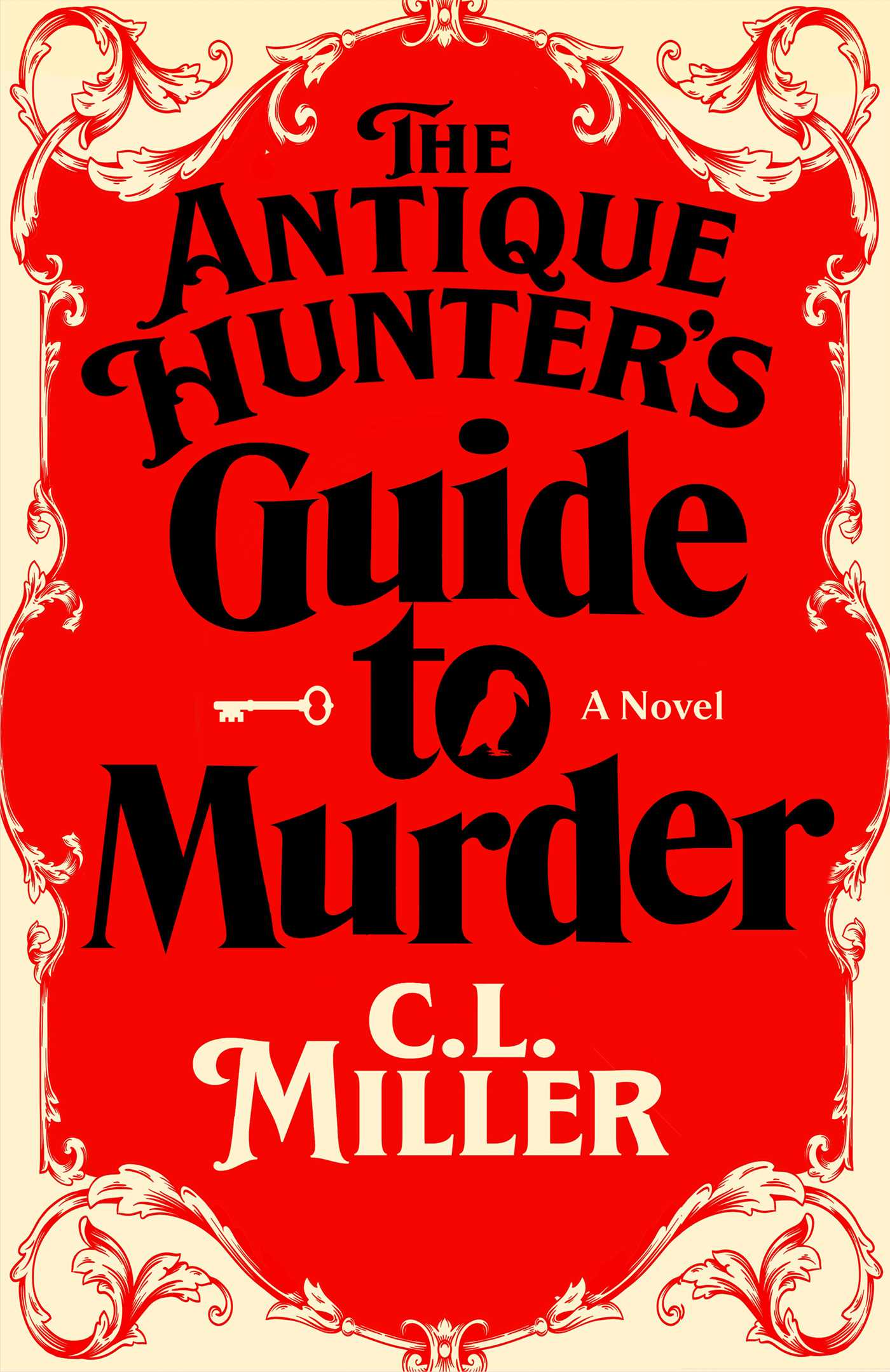 The Antique Hunter's Guide to Murder