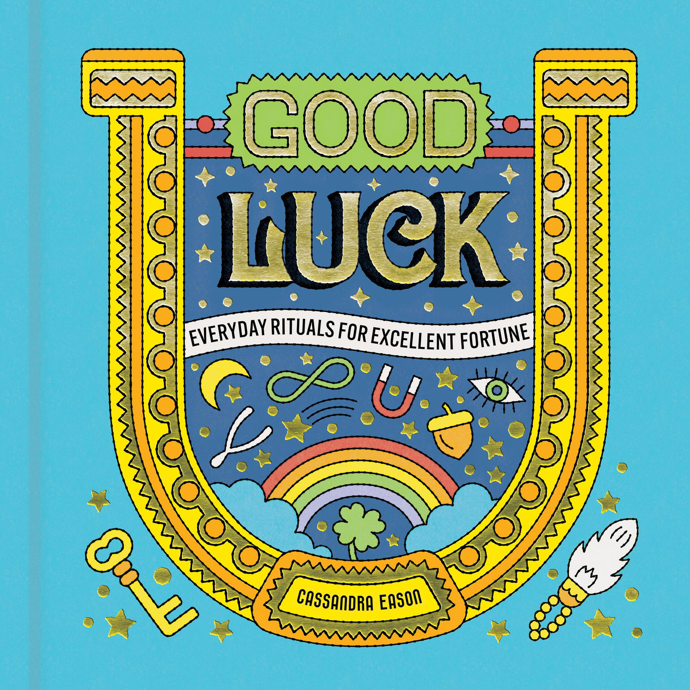 Good Luck