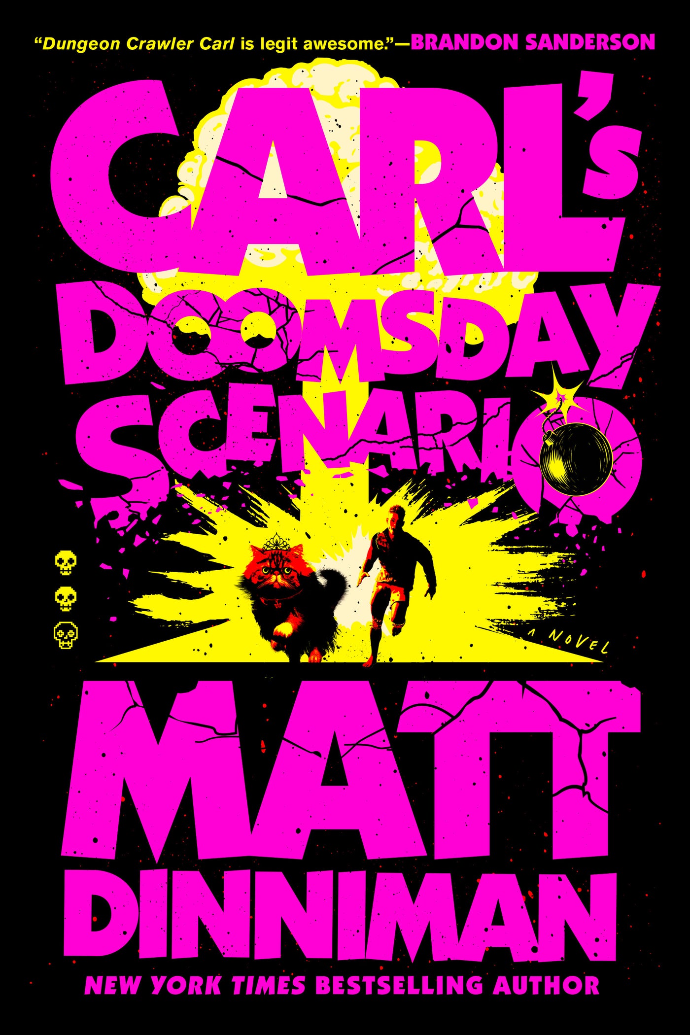 Carl's Doomsday Scenario