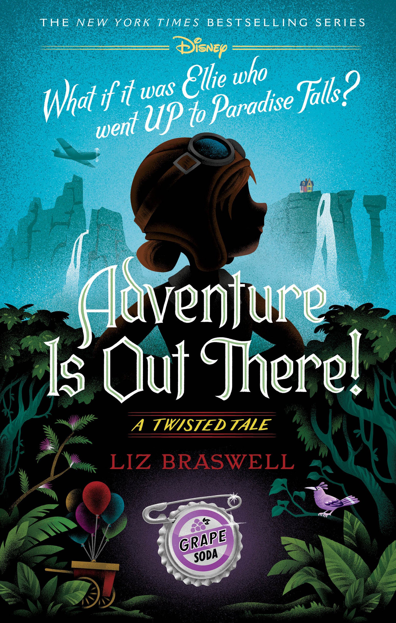 Adventure Is Out There!