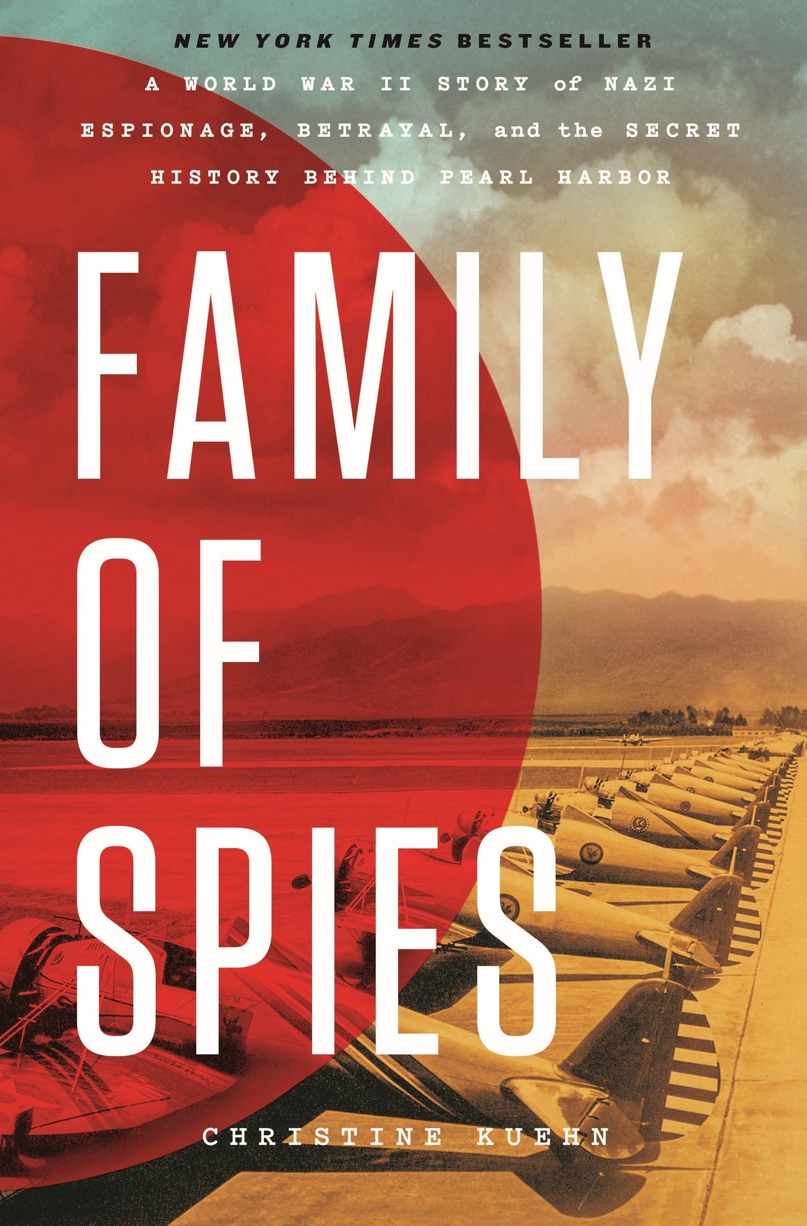 Family of Spies