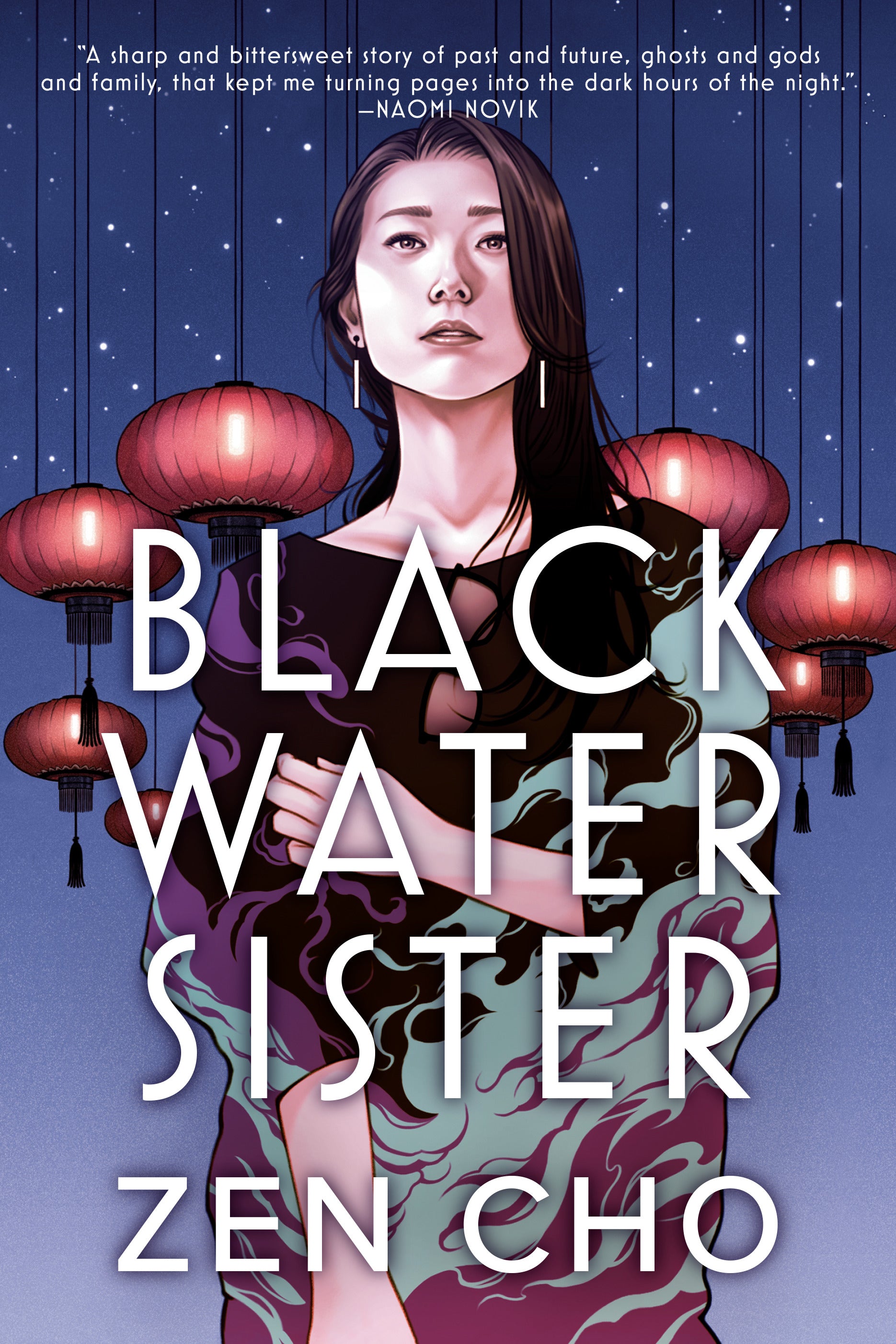 Black Water Sister