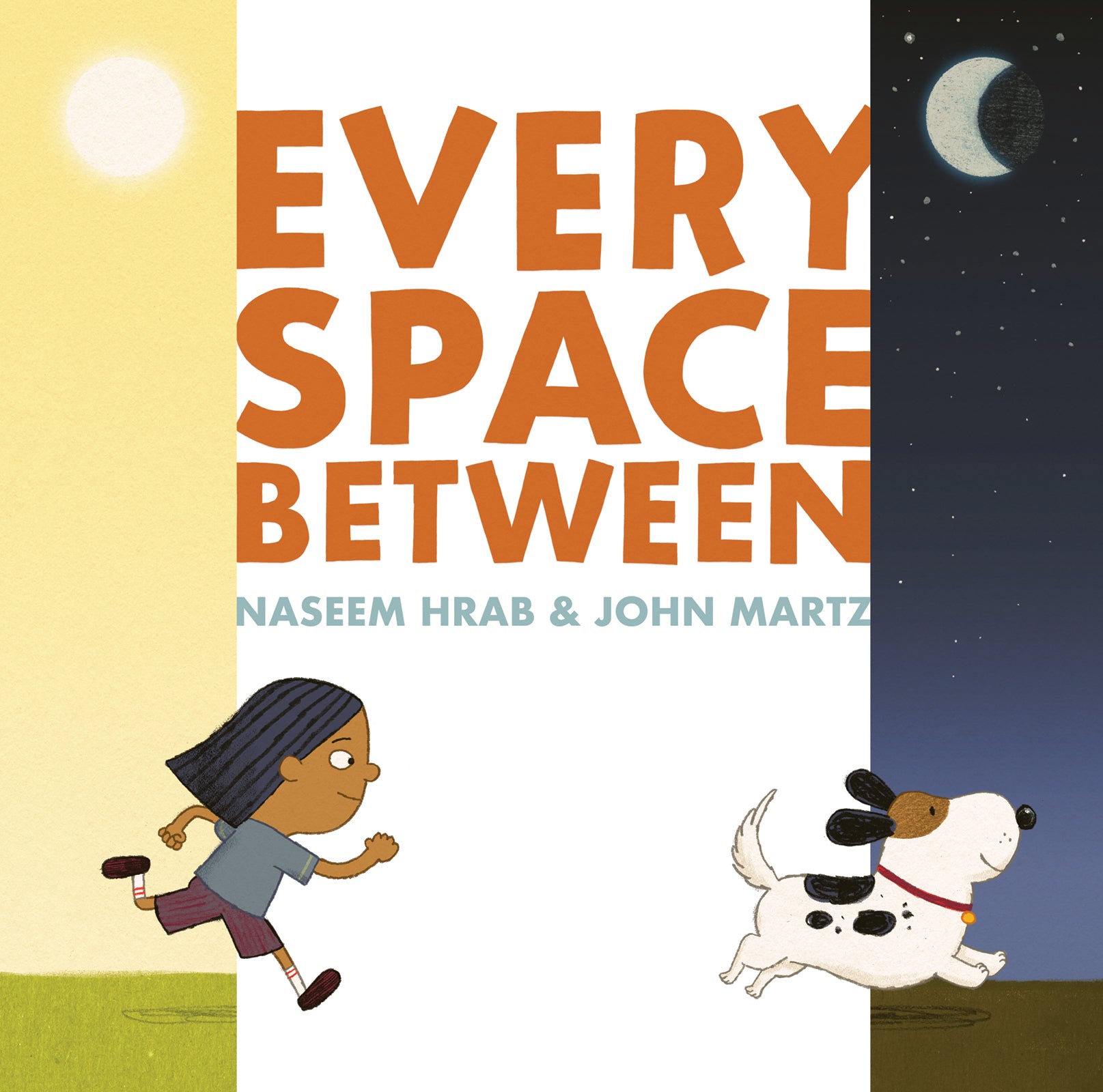 Every Space Between