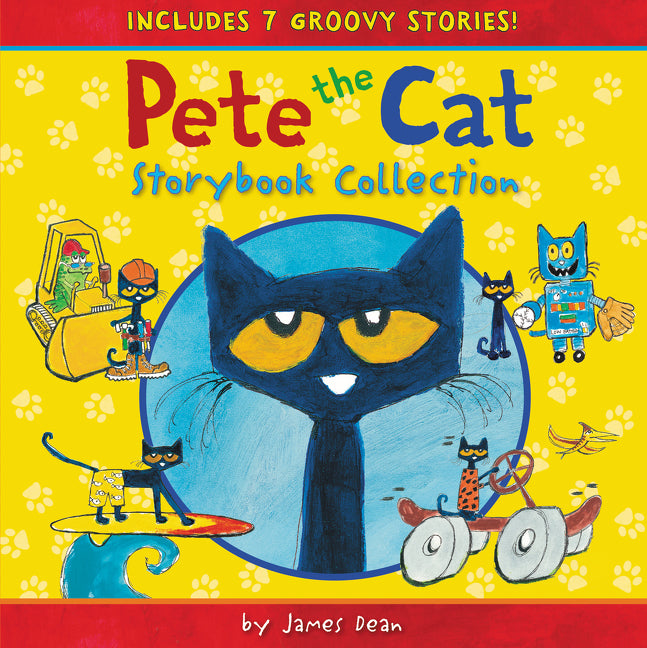 Pete the Cat Storybook Collection