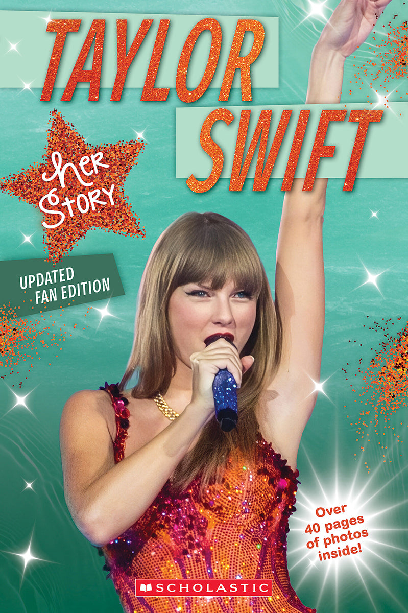 Taylor Swift: Her Story - Updated Fan Edition (Media tie-in)