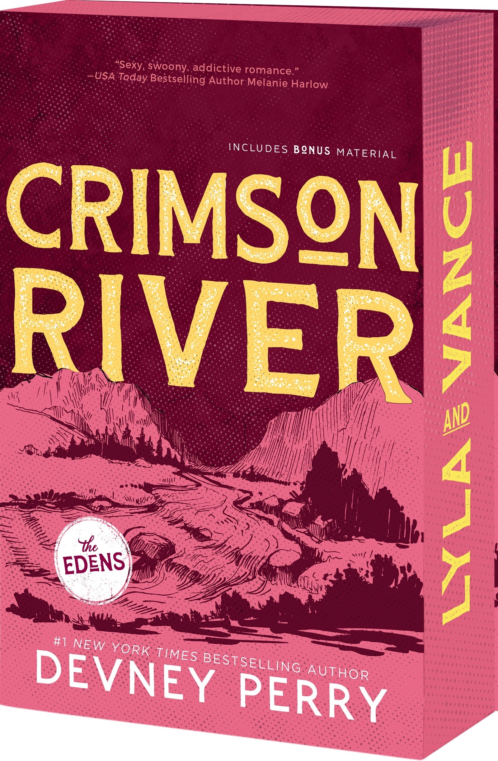 Crimson River