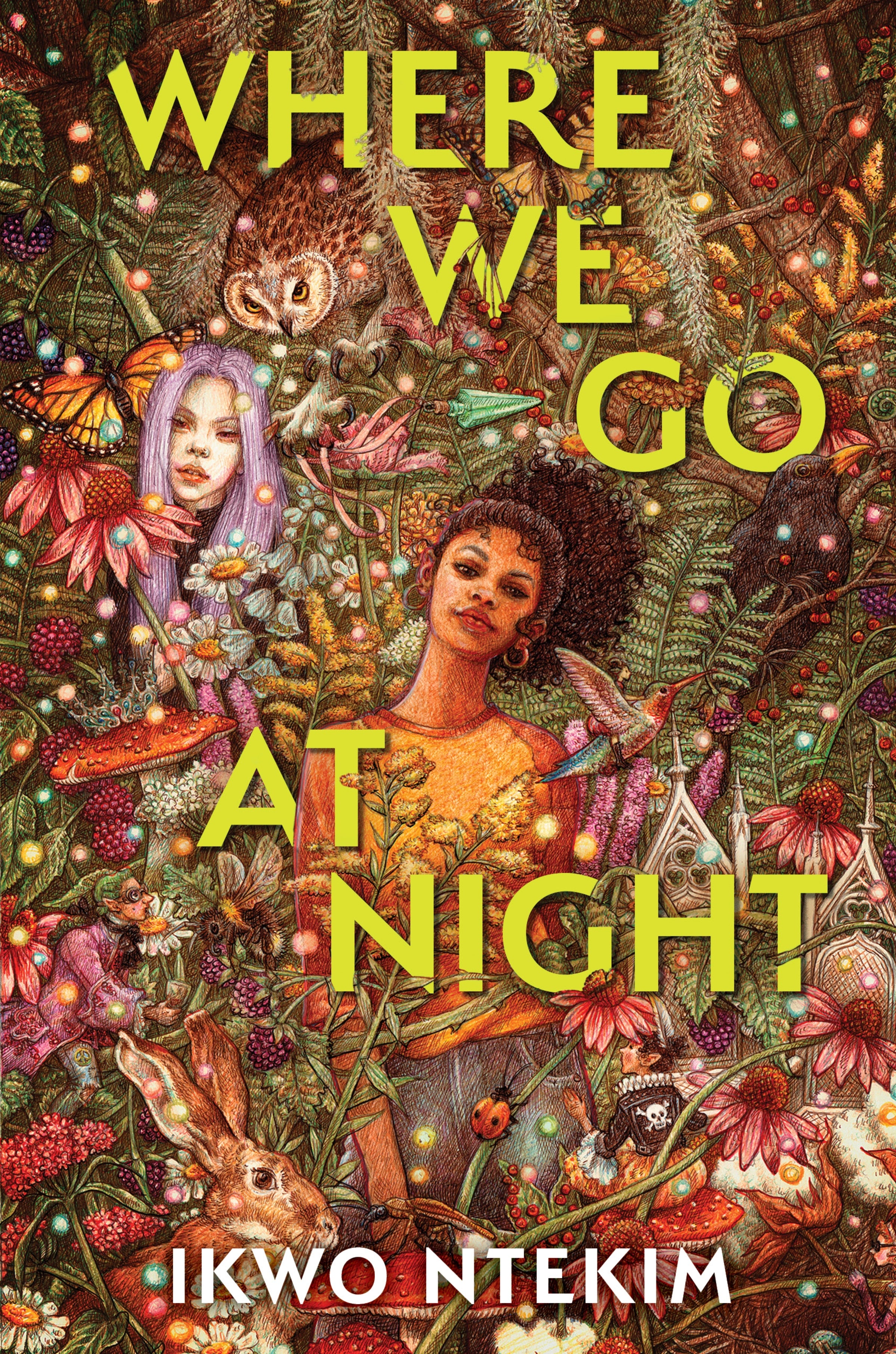Where We Go at Night