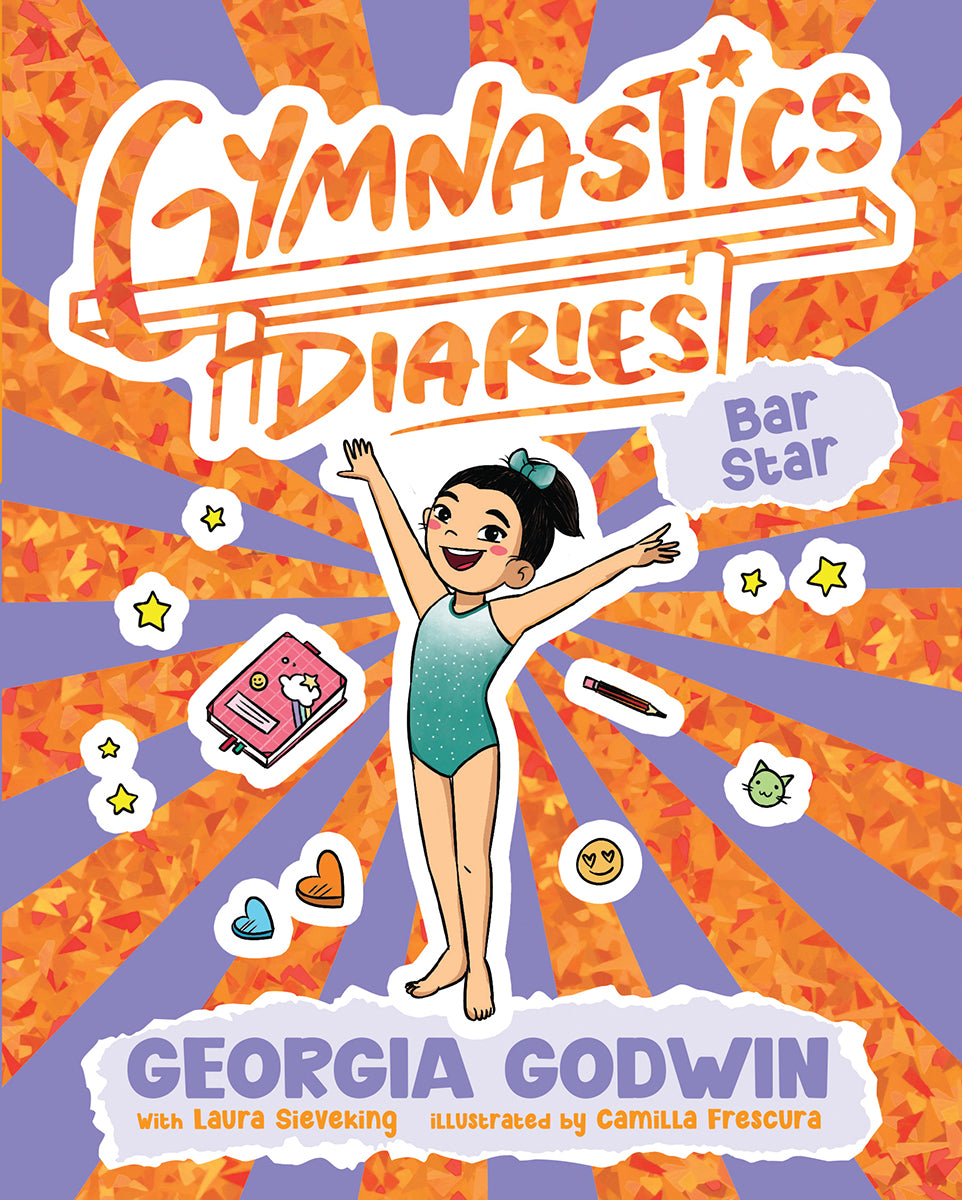 Gymnastics Diaries: Bar Star