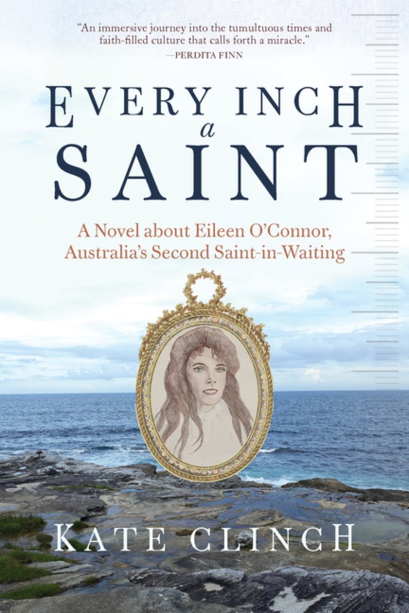 Every Inch A Saint