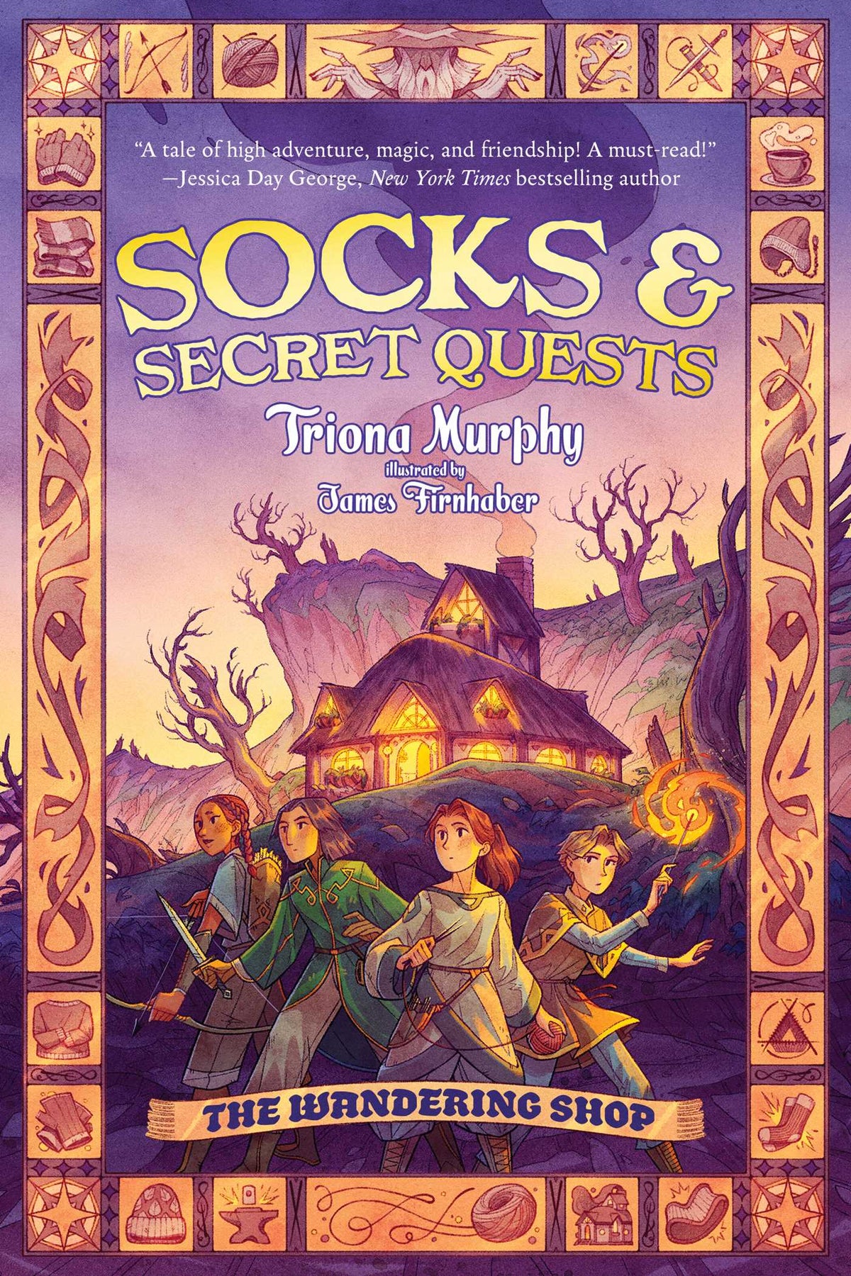 Socks &amp; Secret Quests