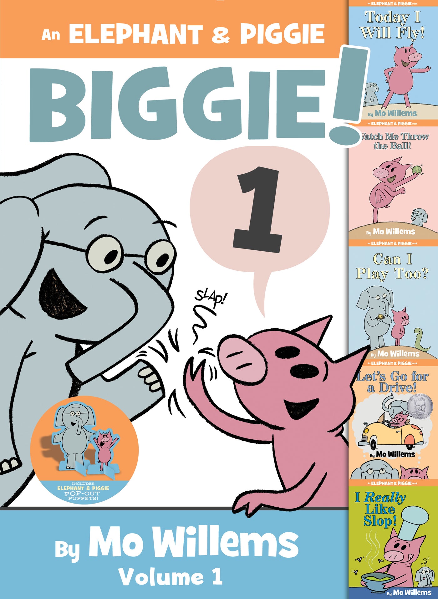 An Elephant Piggie Biggie!