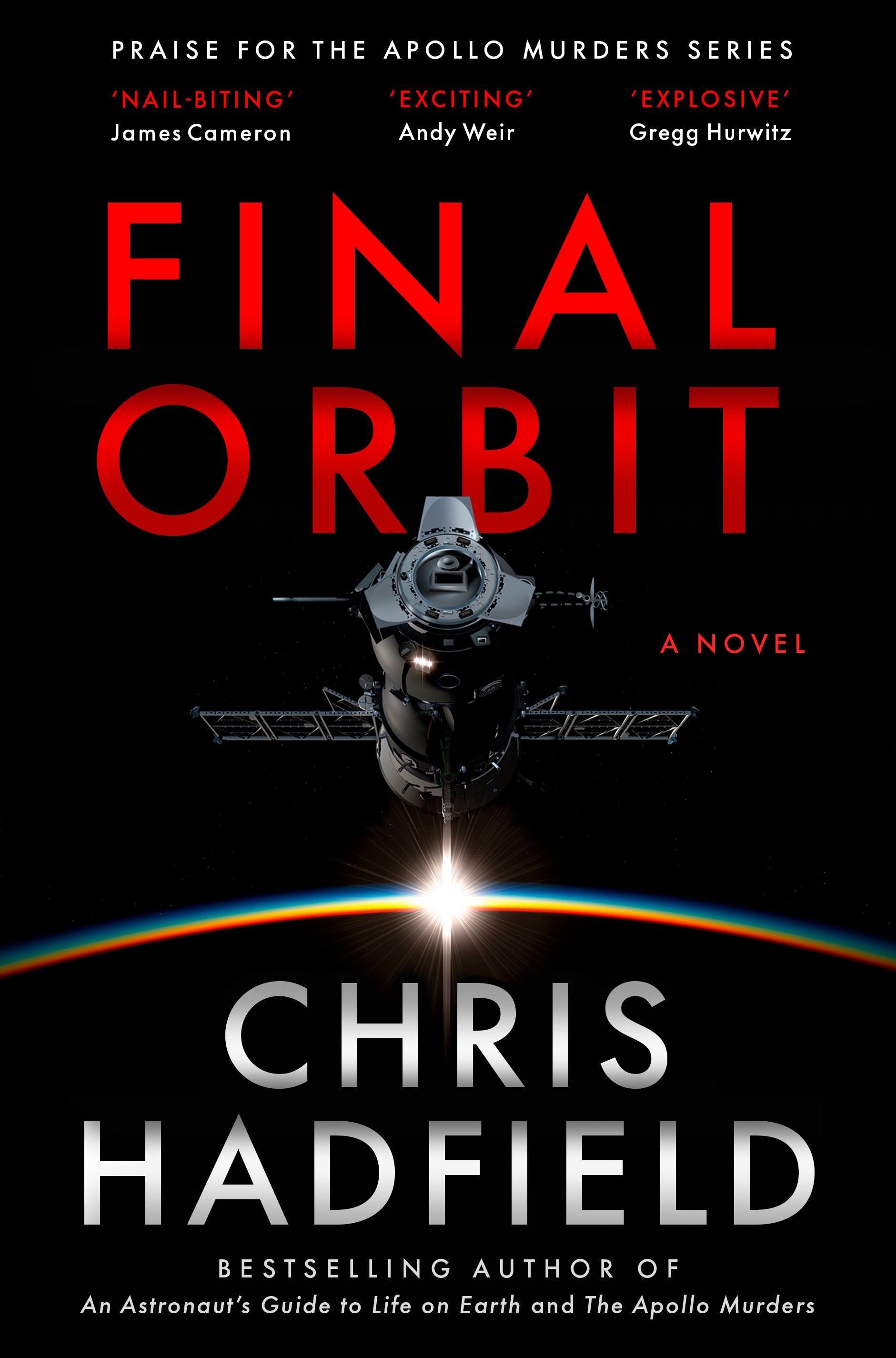 Final Orbit SIGNED EDITION