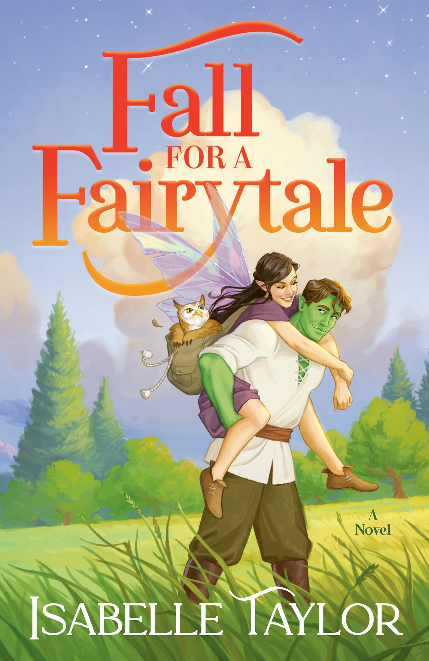 Fall for a Fairytale