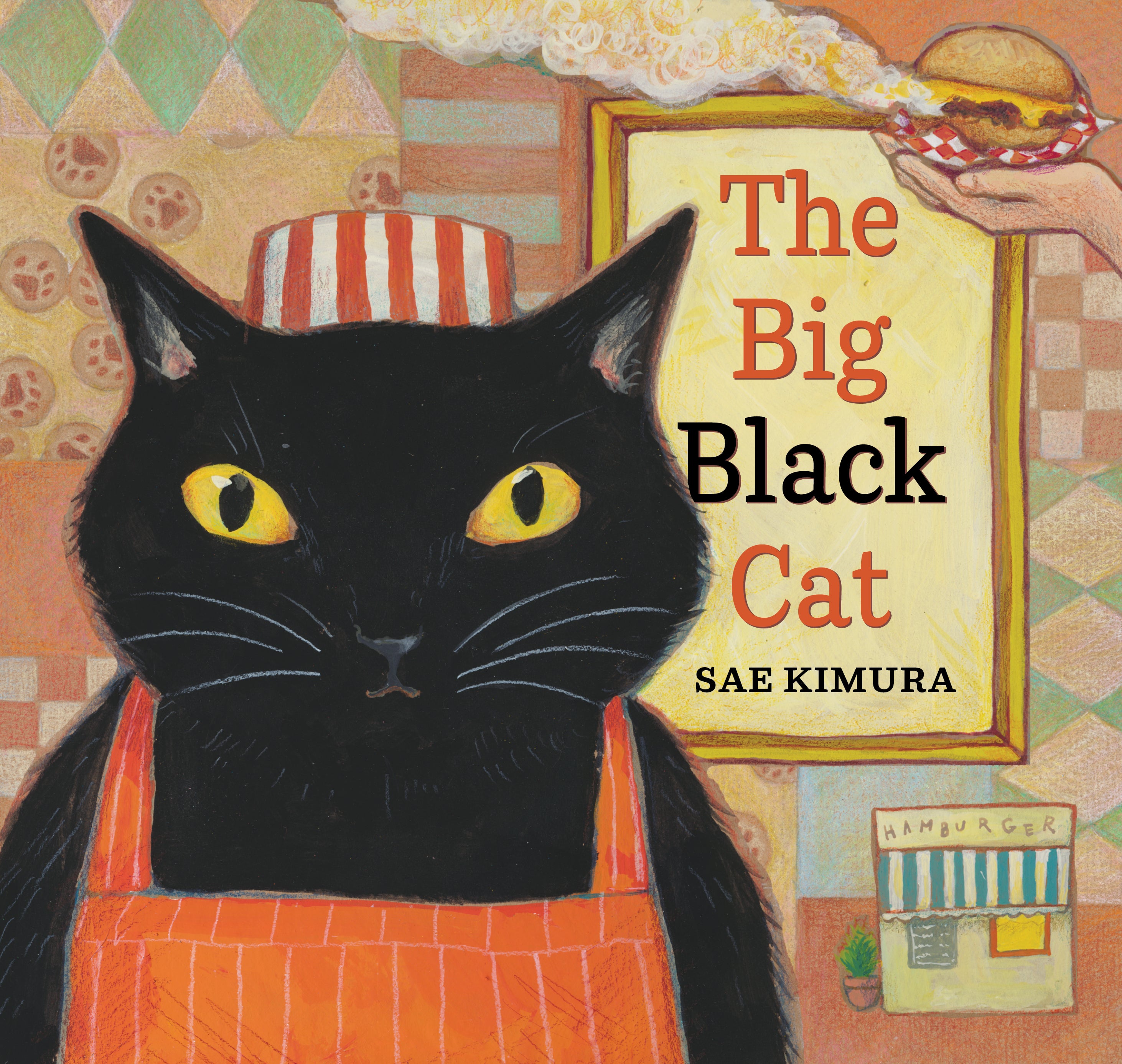 The Big Black Cat