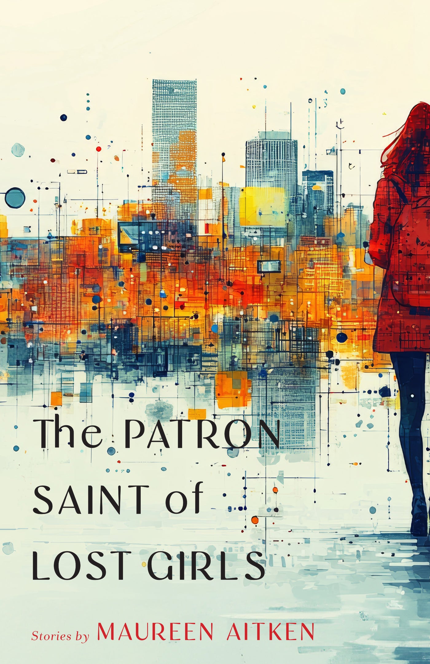 The Patron Saint of Lost Girls