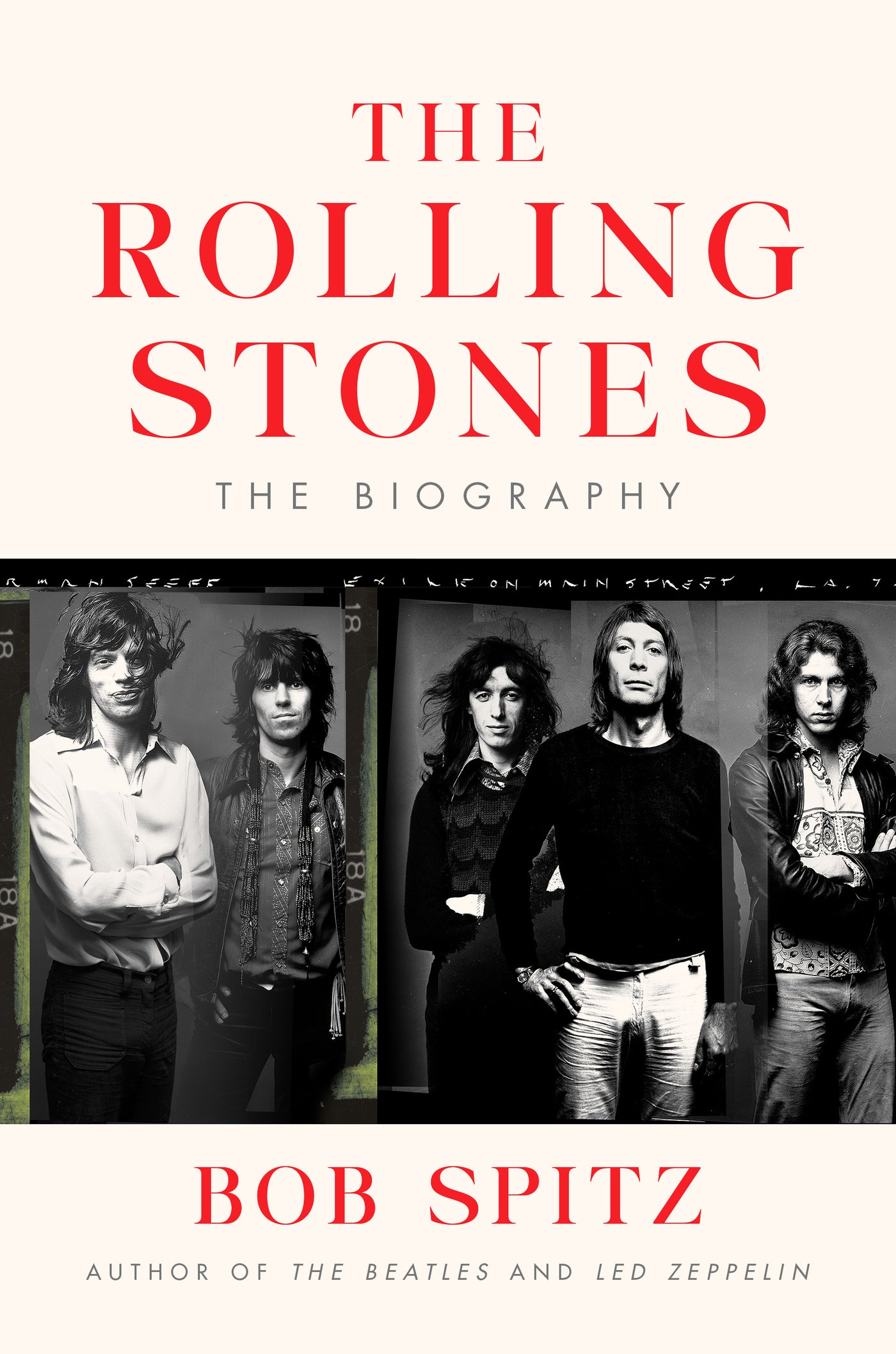 The Rolling Stones