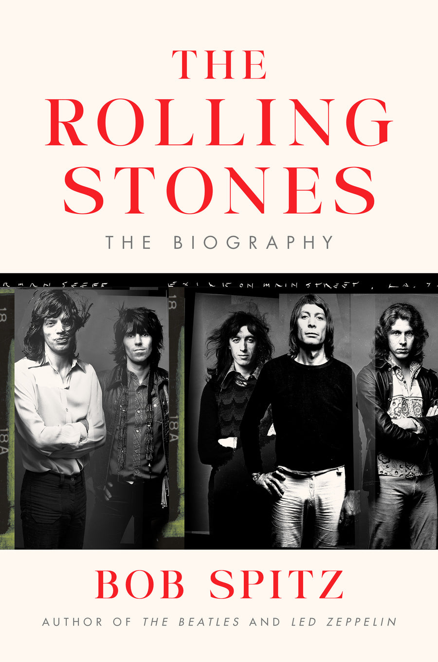 The Rolling Stones