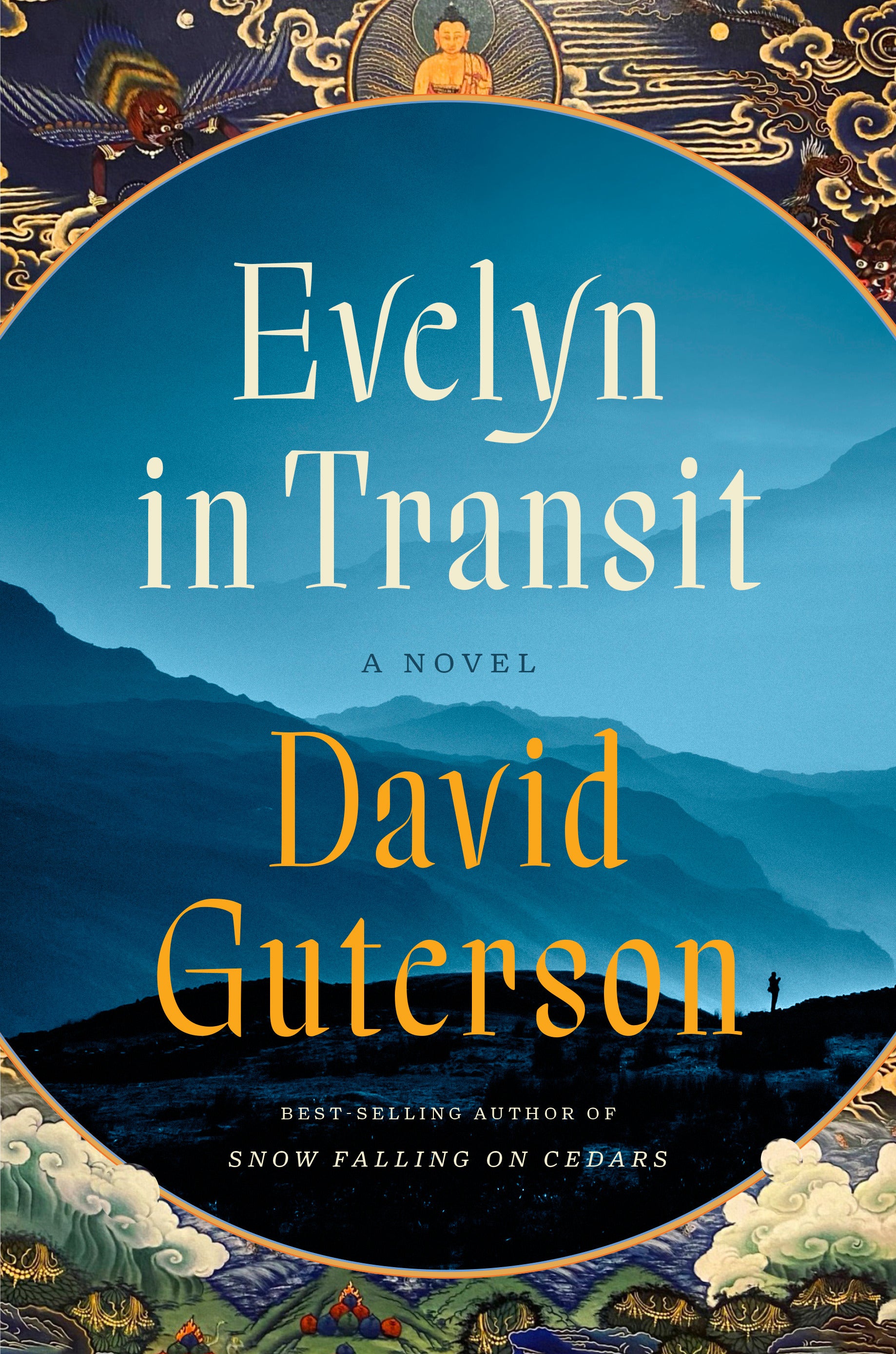 Evelyn in Transit