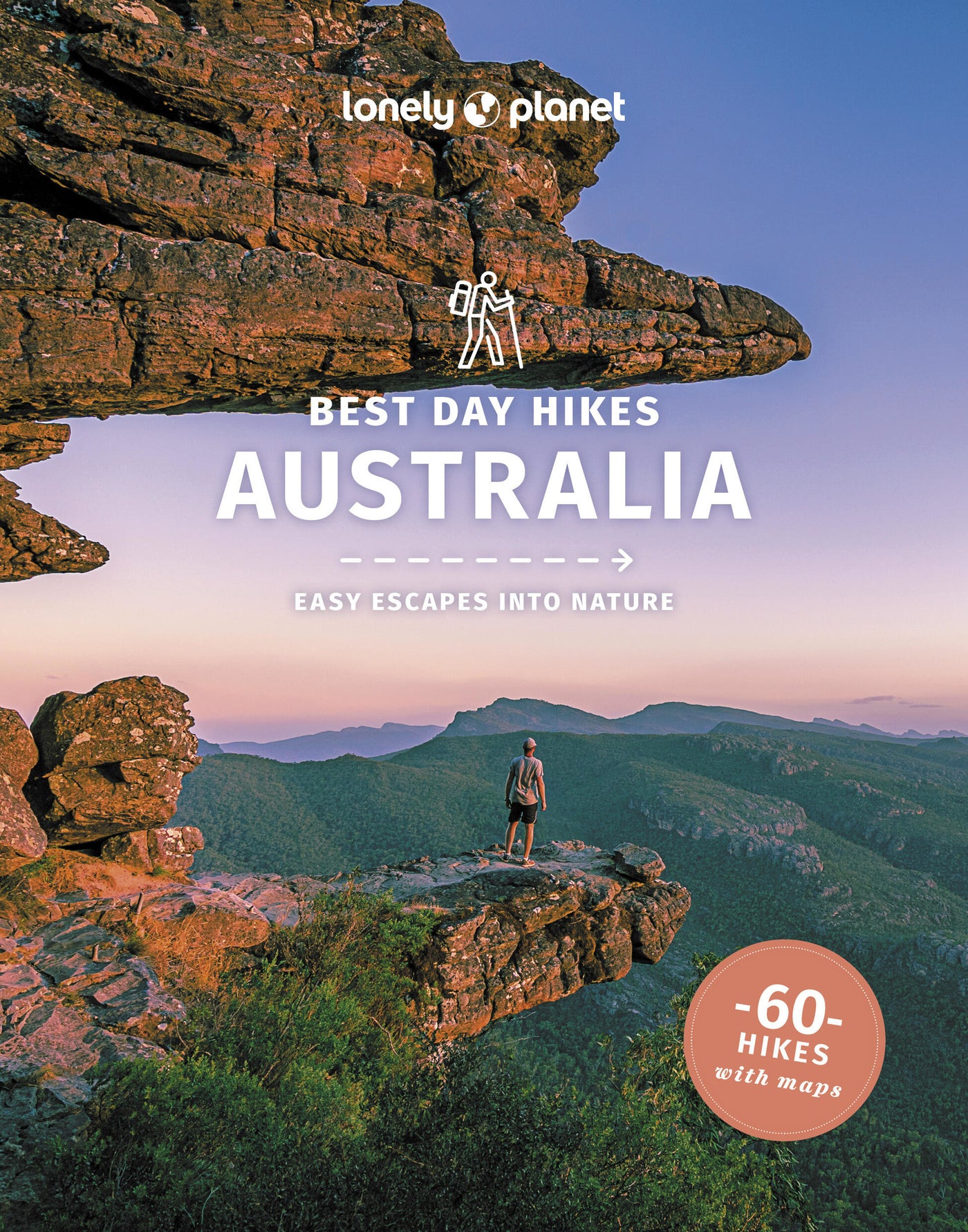 Lonely Planet Best Day Hikes Australia 2 2nd Ed.