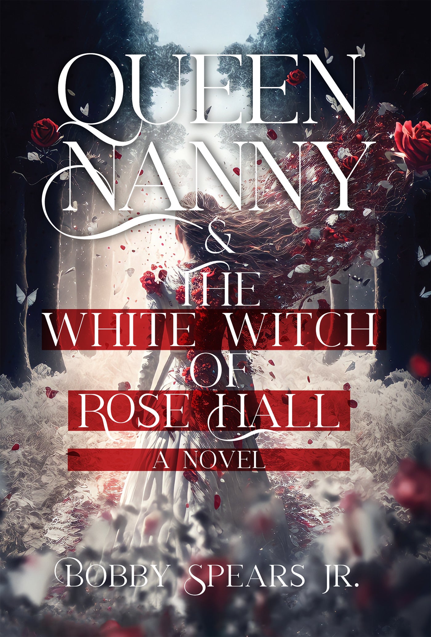 Queen Nanny &amp; The White Witch of Rosehall